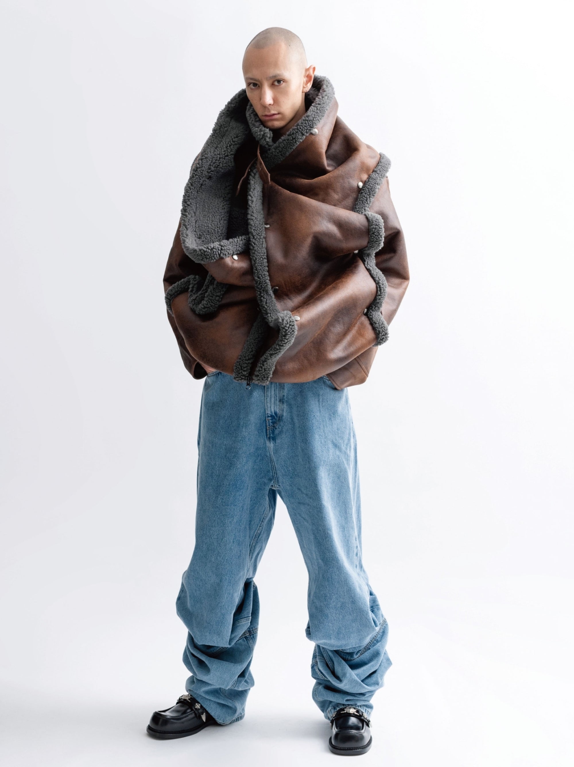 Toshiki Sasaki スタイリング