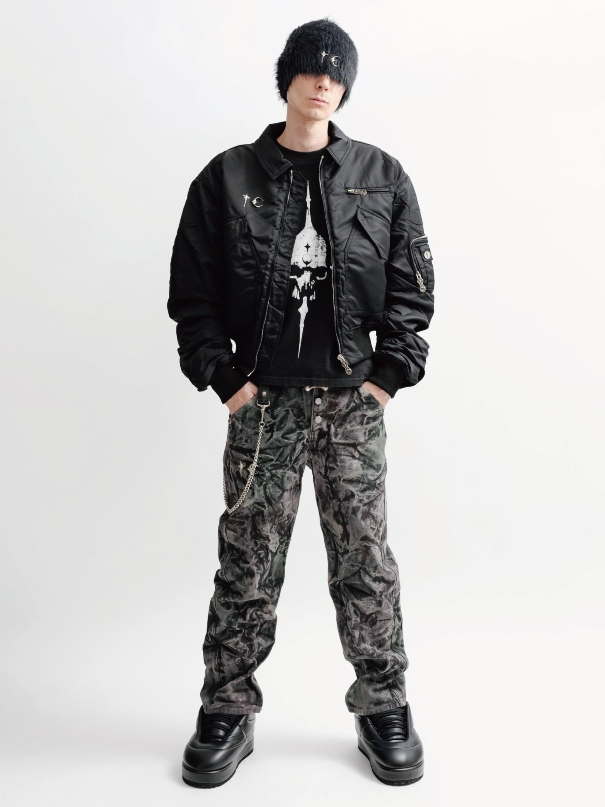 Toshiki Sasaki スタイリング