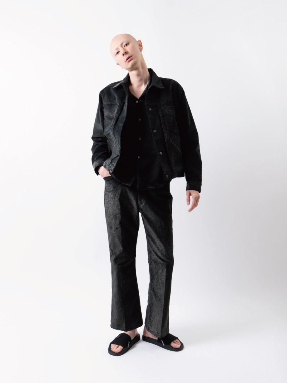 Toshiki Sasaki スタイリング