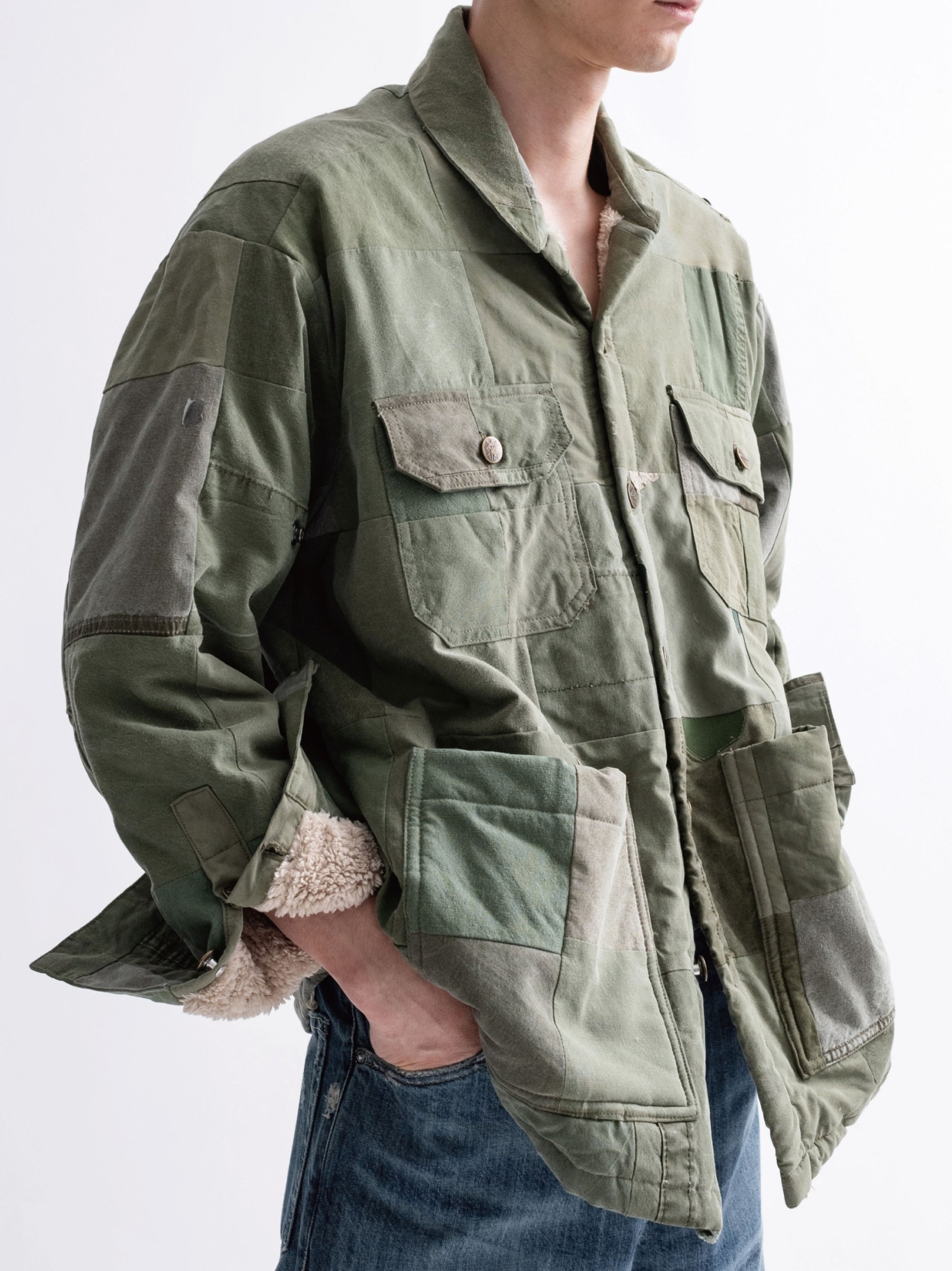 Toshiki Sasaki スタイリング