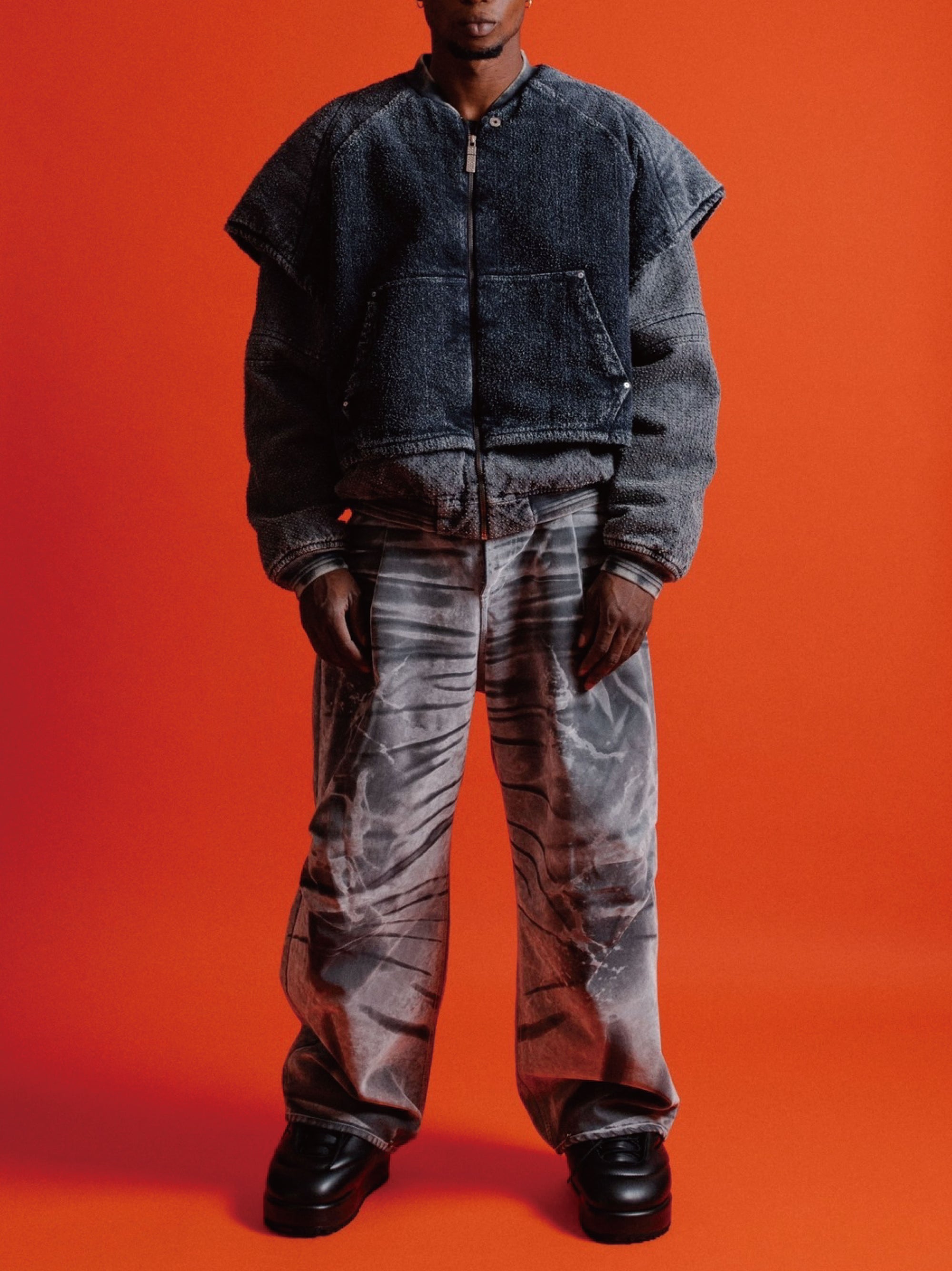 Julius スタイリング