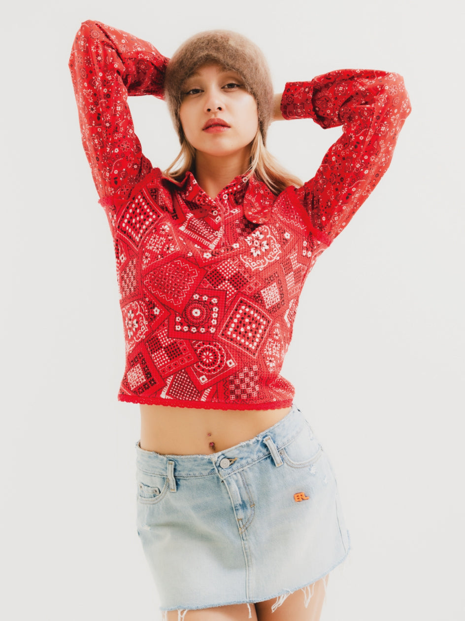 Aisa スタイリング