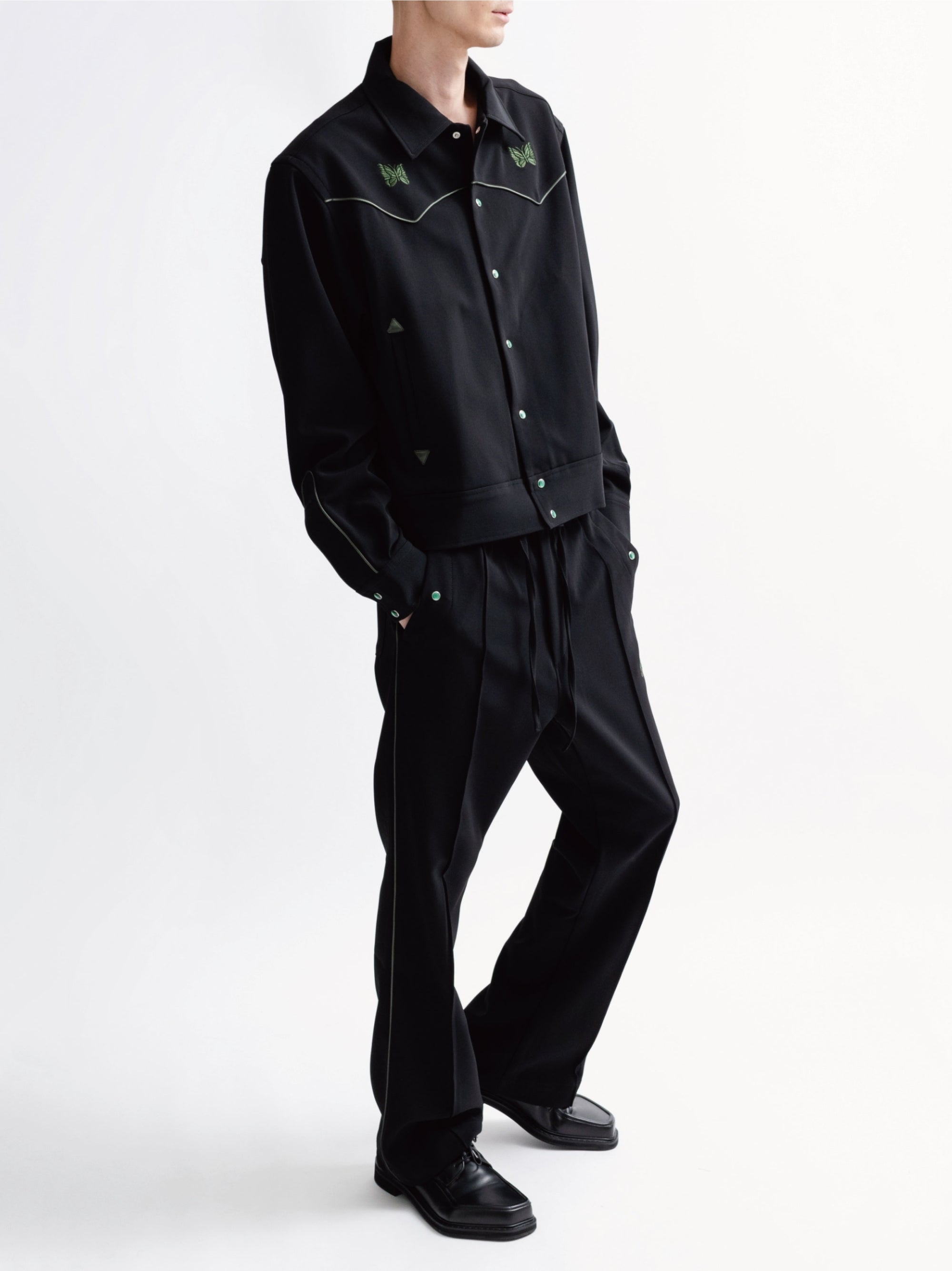 Toshiki Sasaki スタイリング