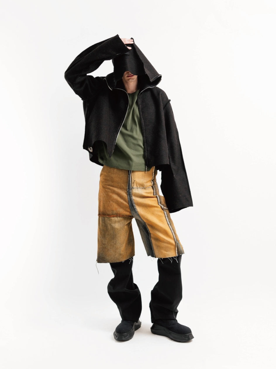 Toshiki Sasaki スタイリング