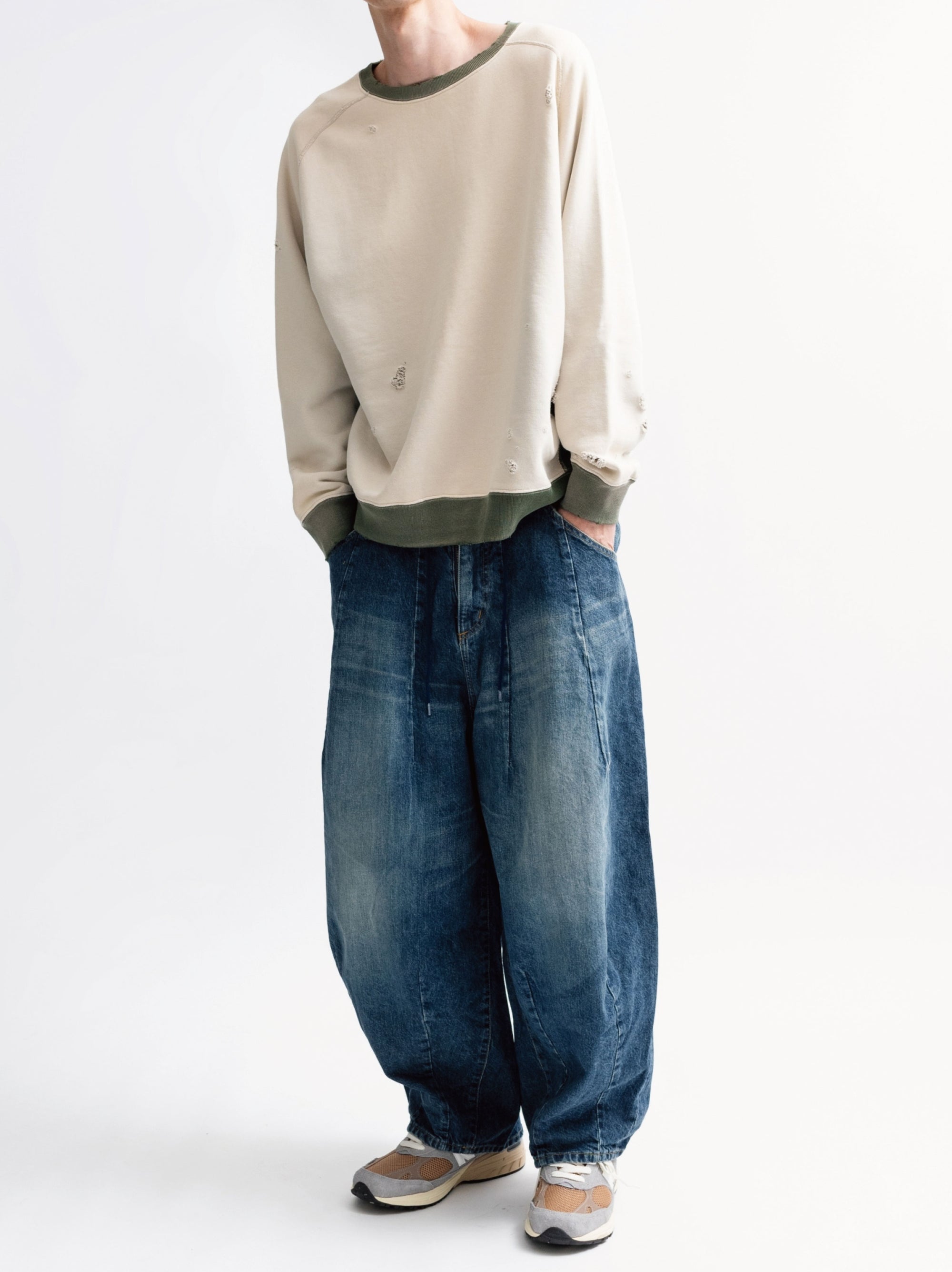 Toshiki Sasaki スタイリング