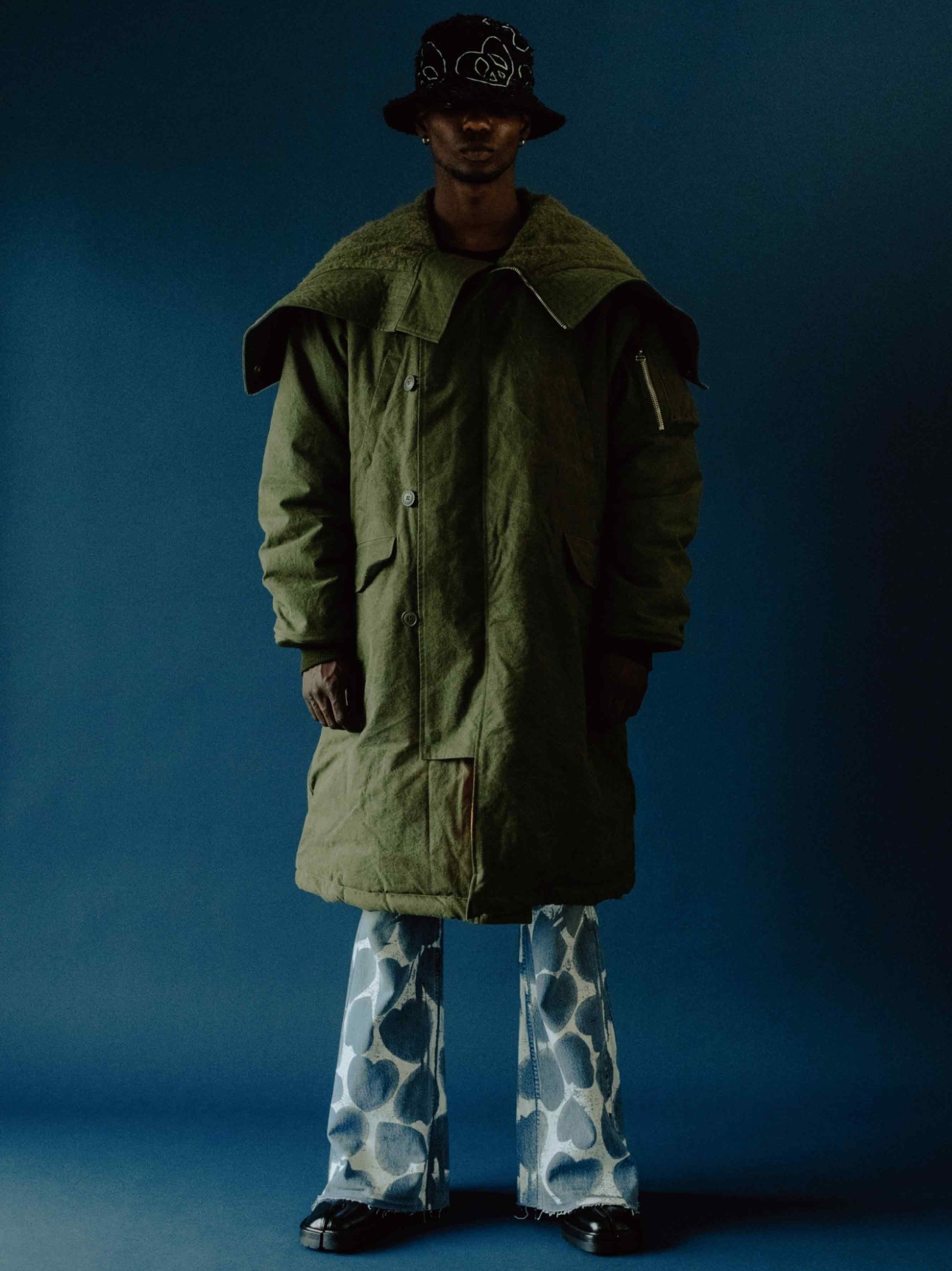 Julius スタイリング