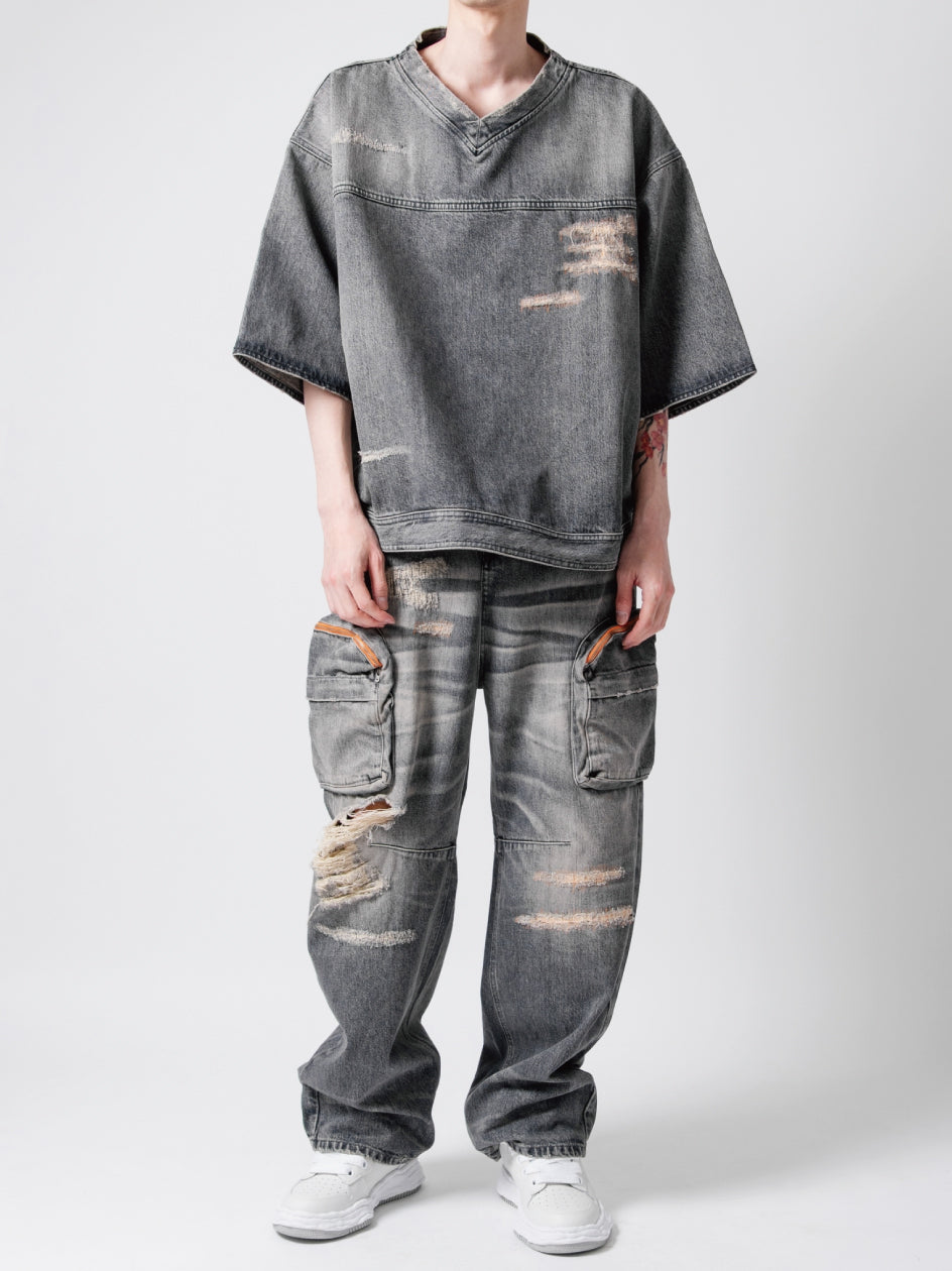 Toshiki Sasaki スタイリング