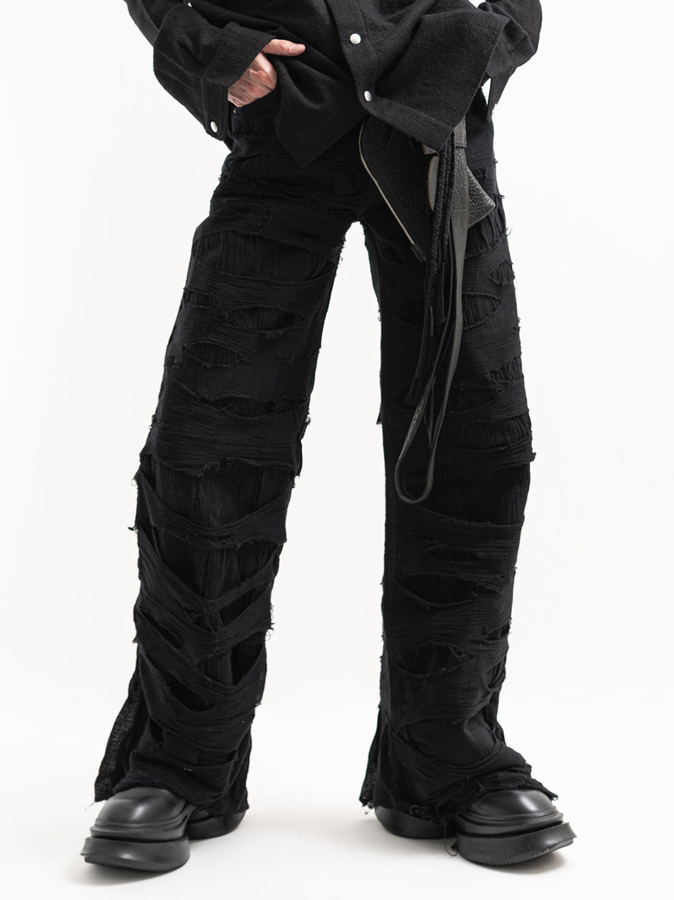 Toshiki Sasaki スタイリング