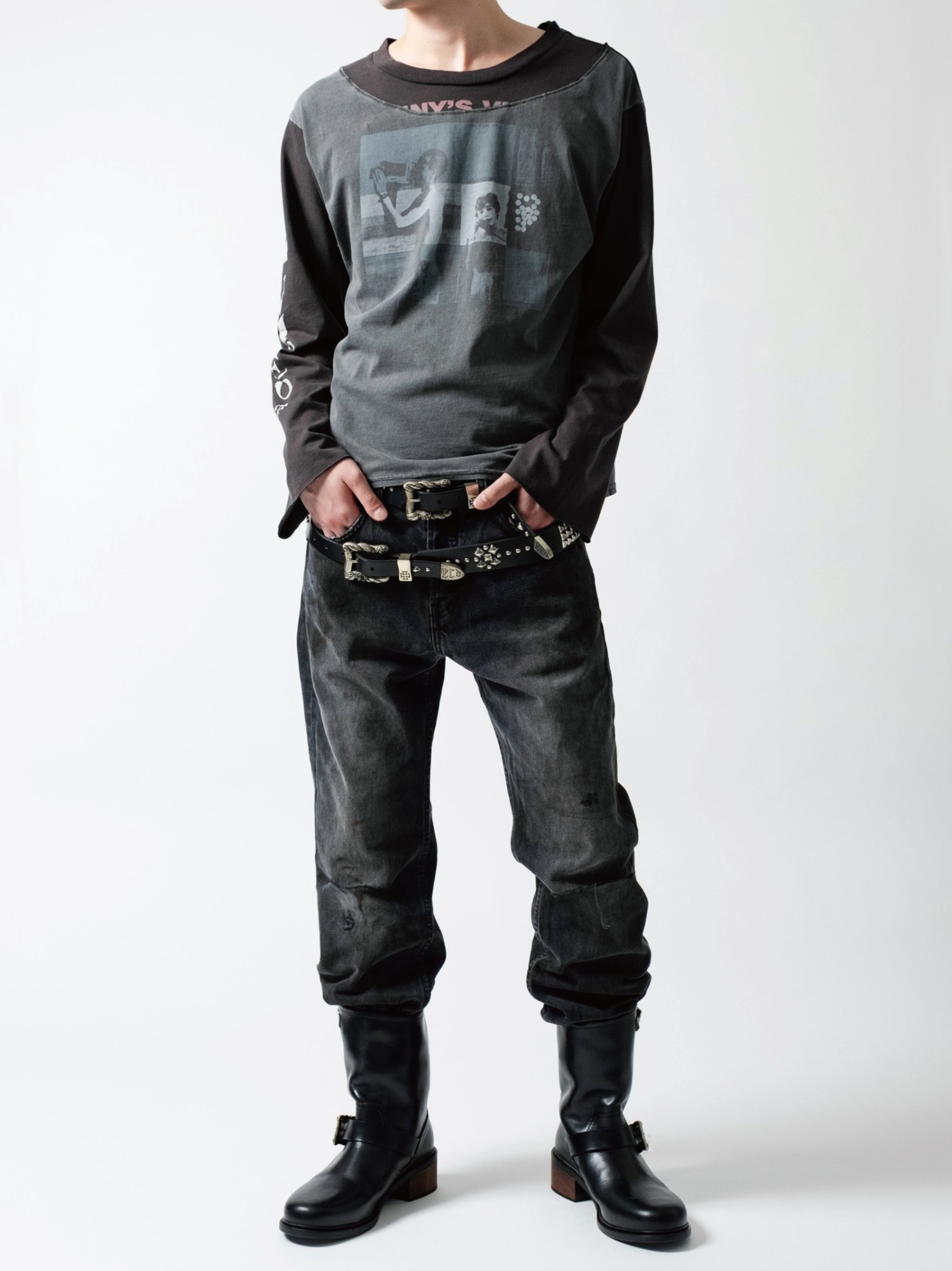 Takahiro スタイリング