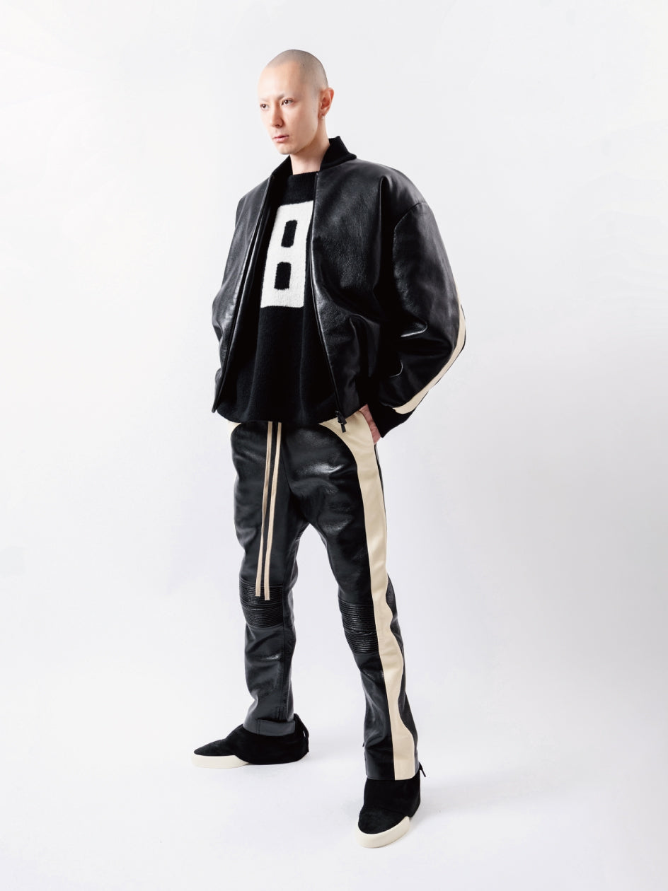 Toshiki Sasaki スタイリング