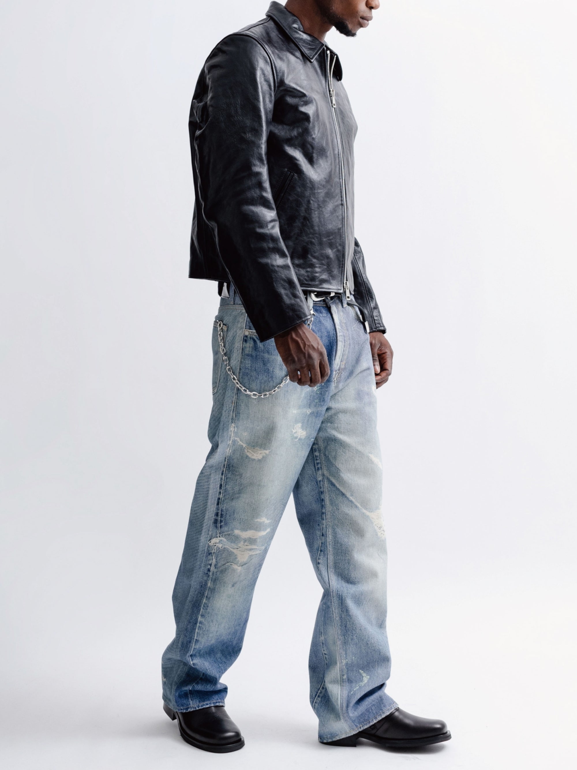 Julius スタイリング