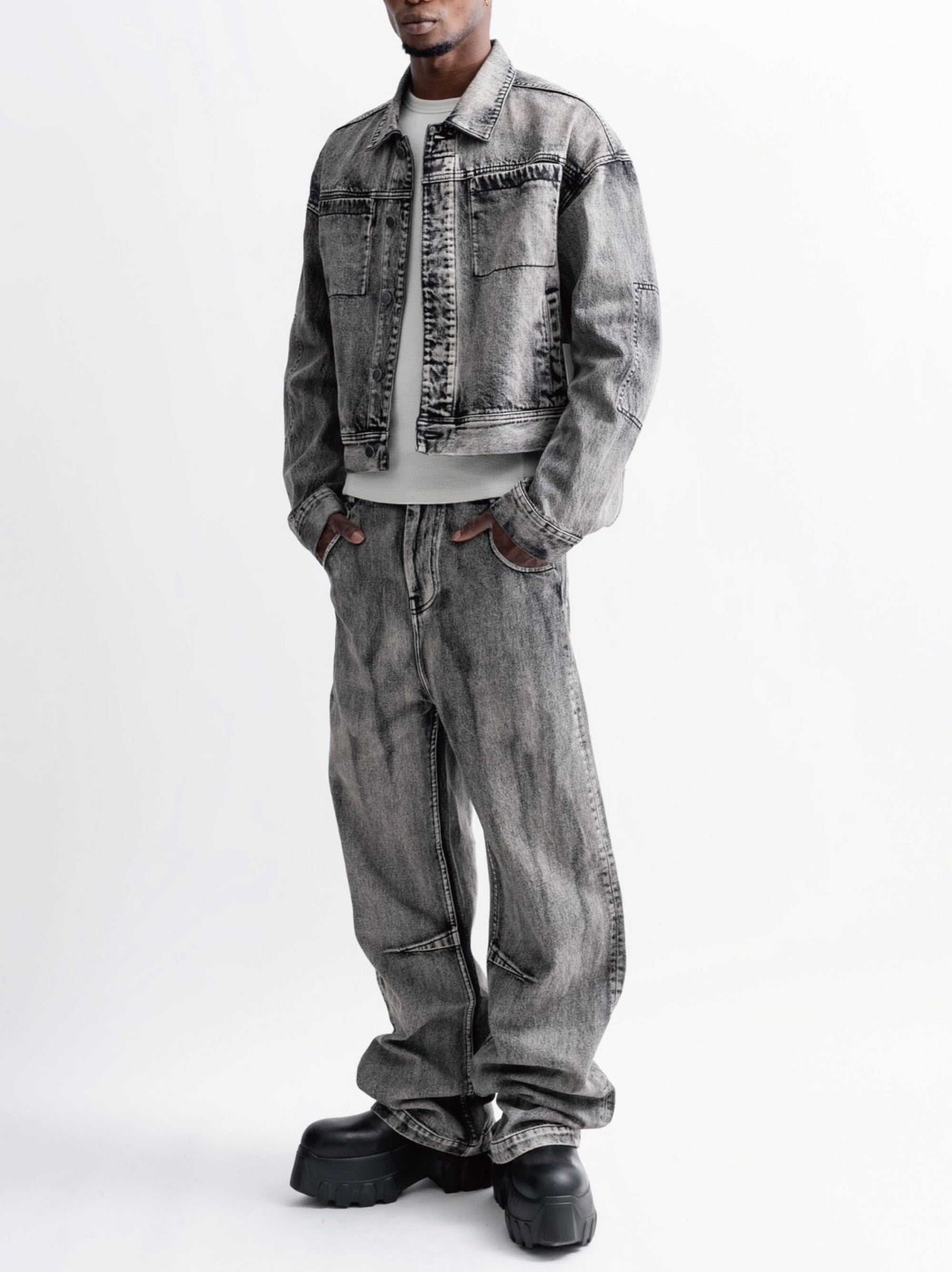 Julius スタイリング