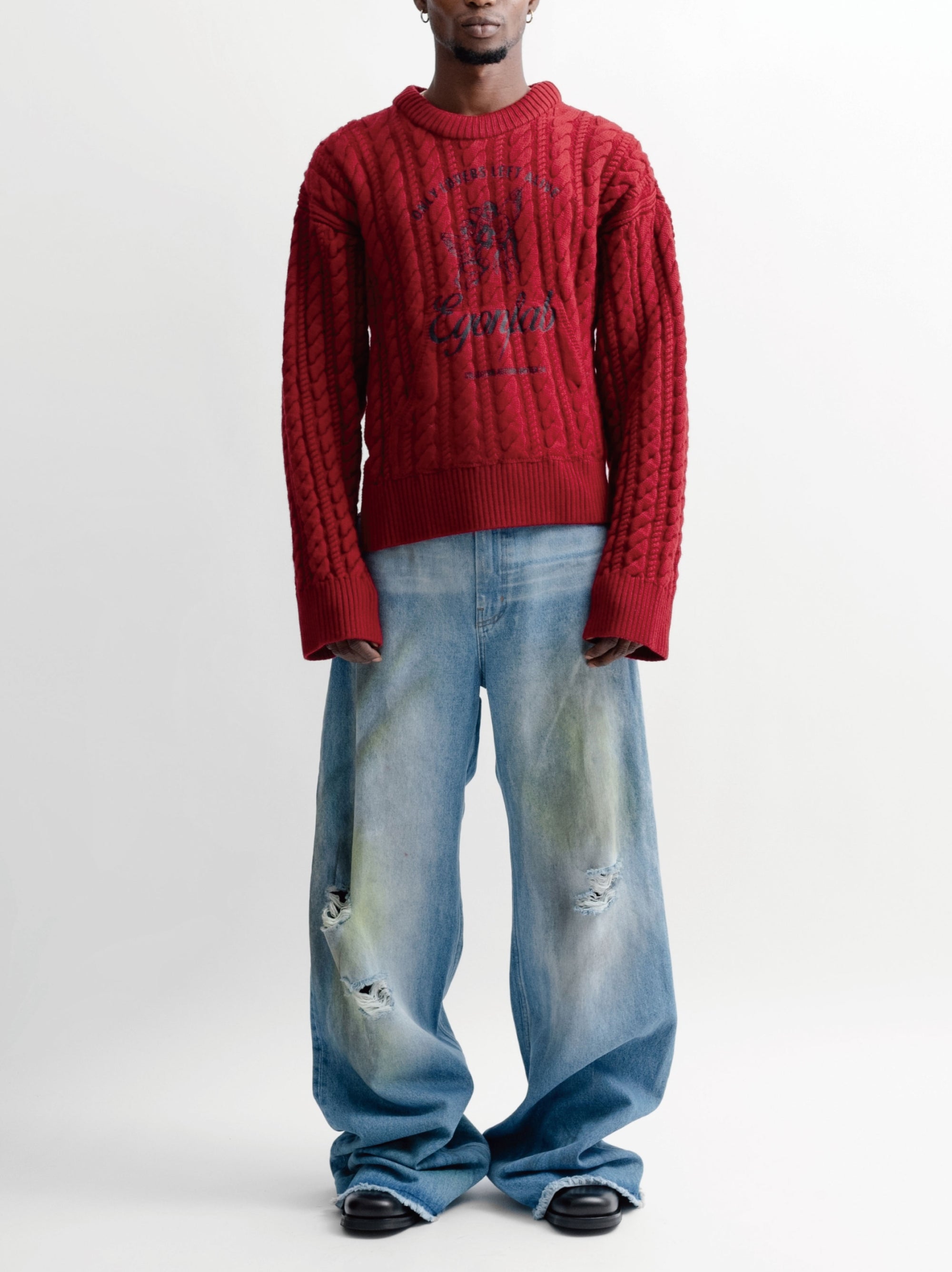 Julius スタイリング