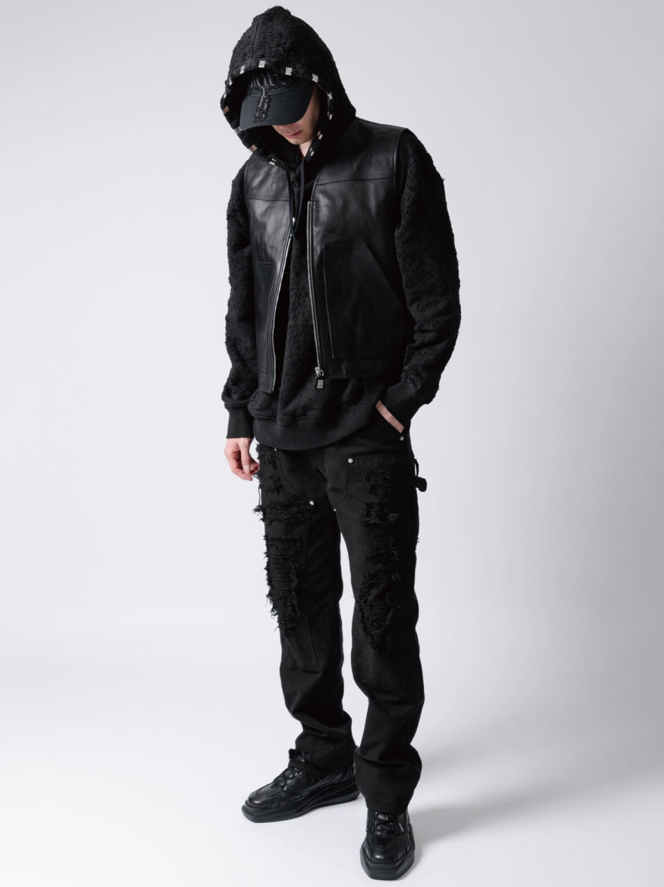 Toshiki Sasaki スタイリング