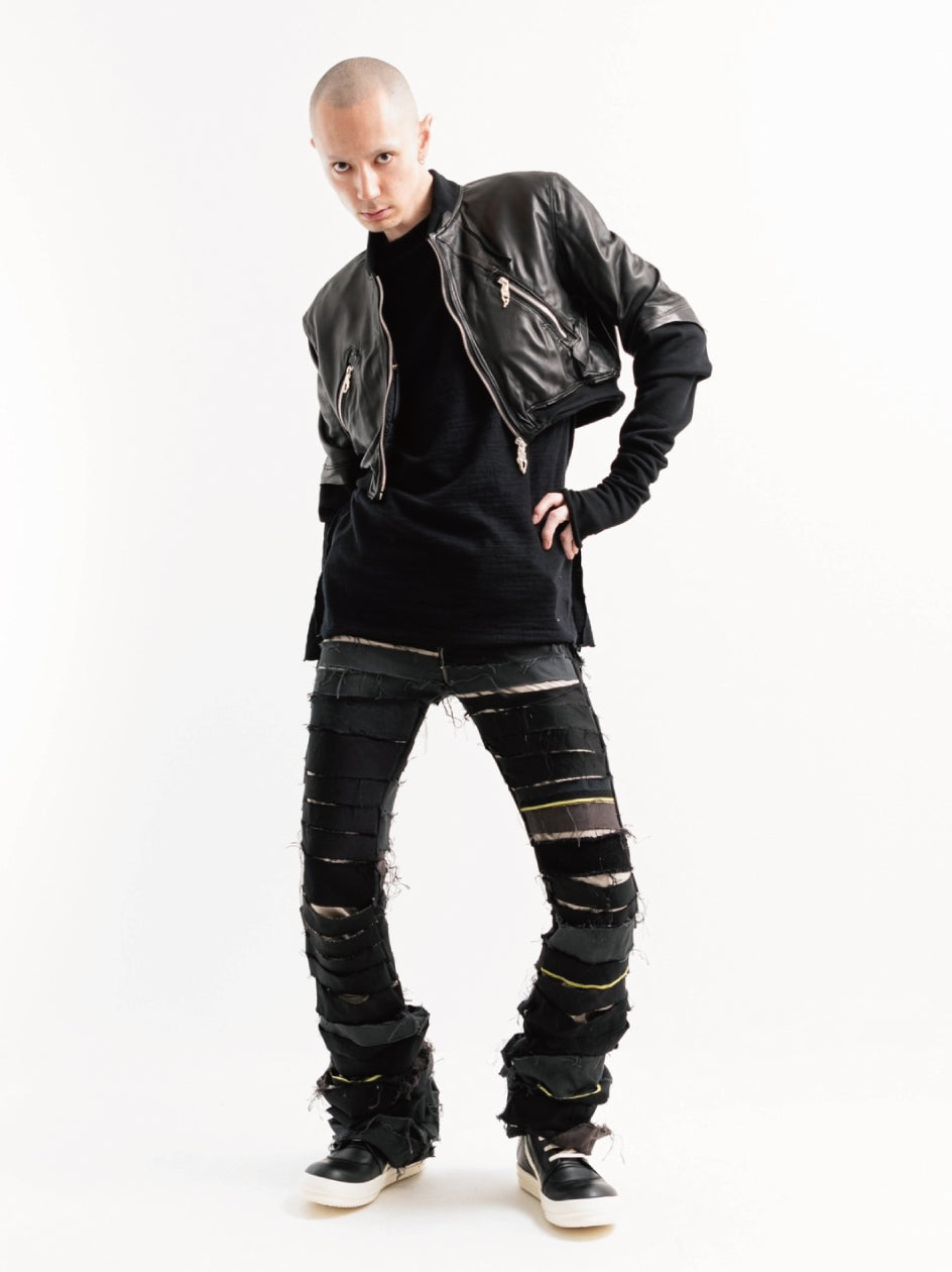 Toshiki Sasaki スタイリング