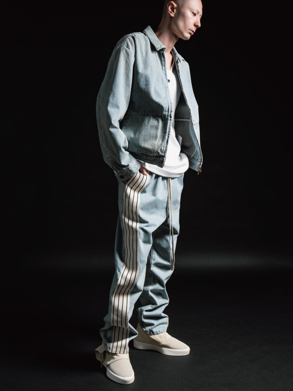 Toshiki Sasaki スタイリング