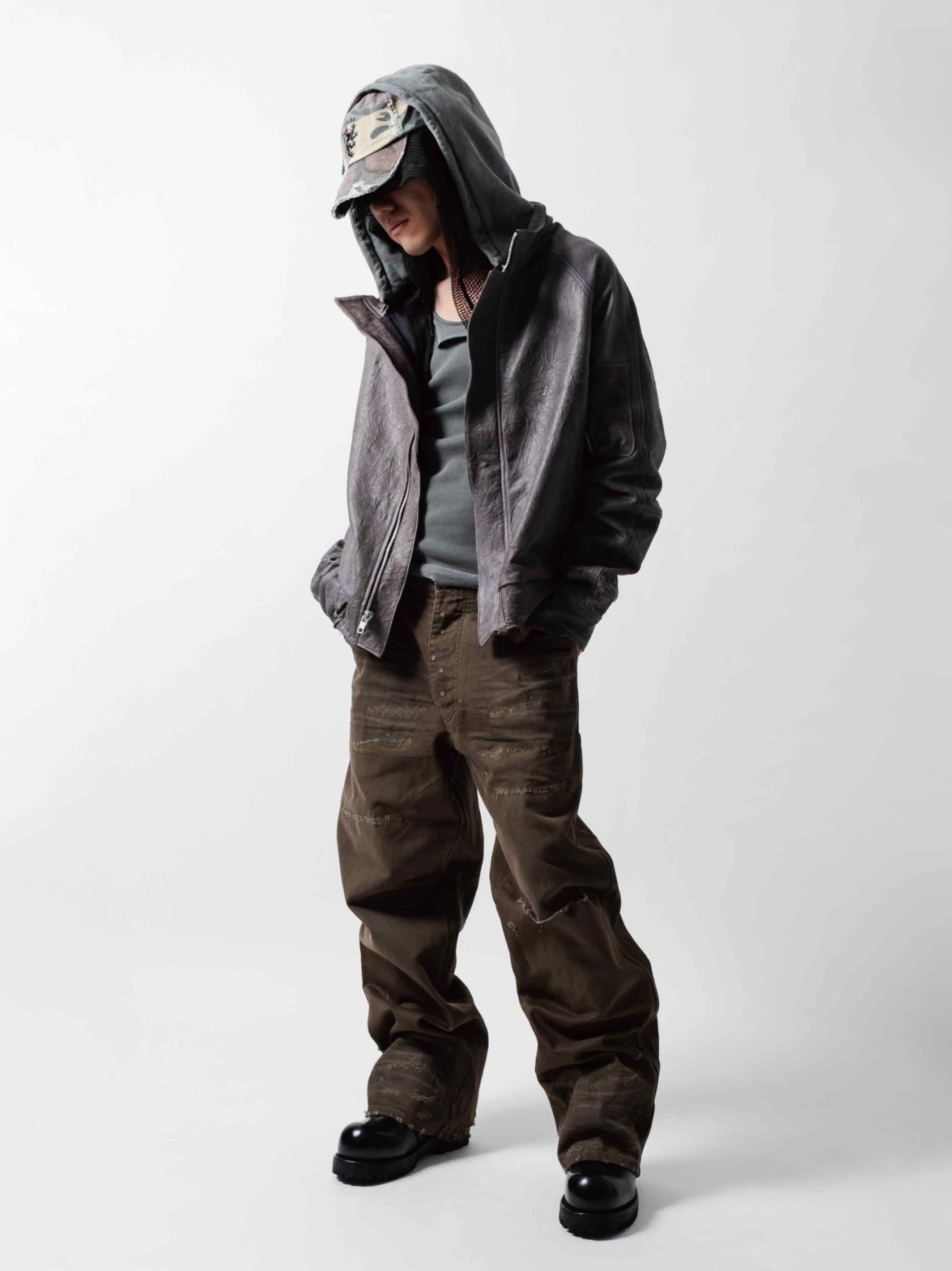 Takahiro スタイリング