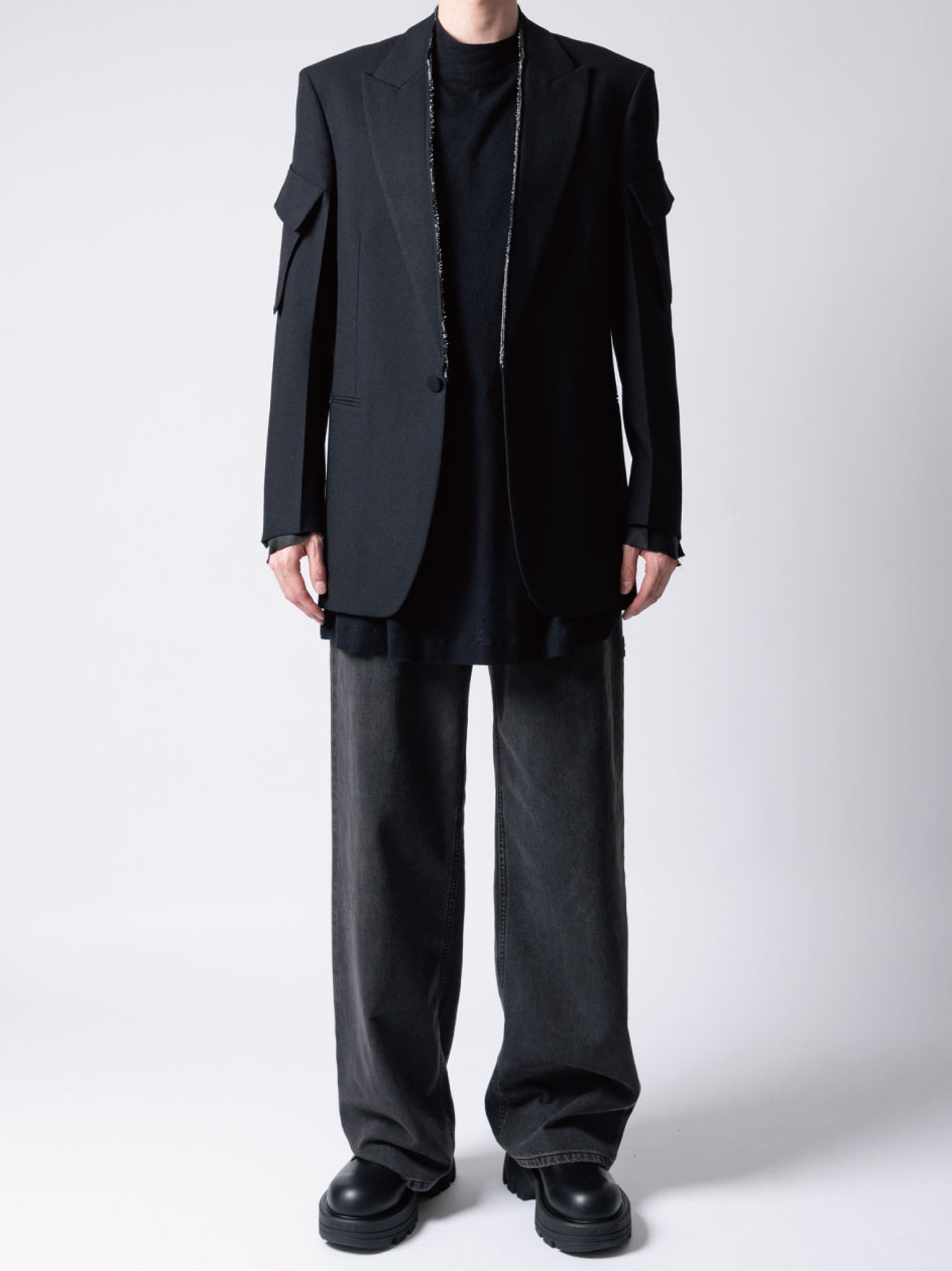 Toshiki Sasaki スタイリング