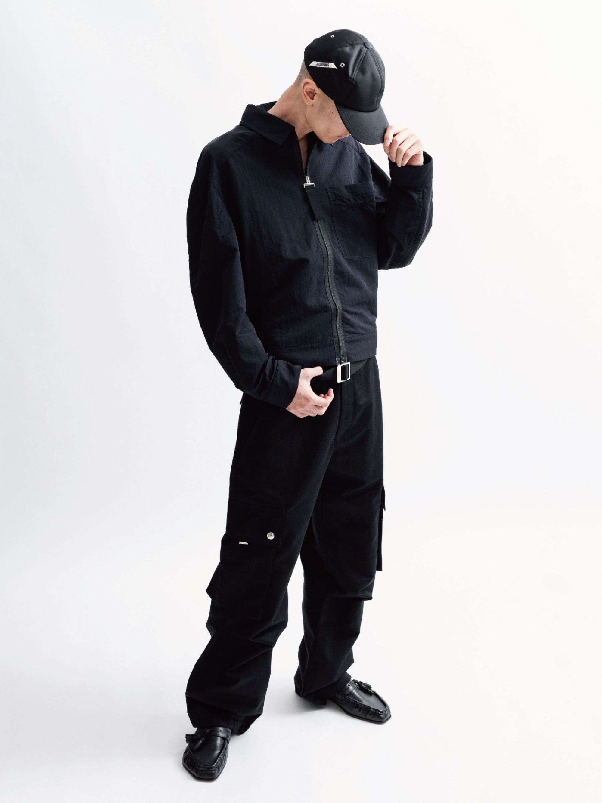 Toshiki Sasaki スタイリング