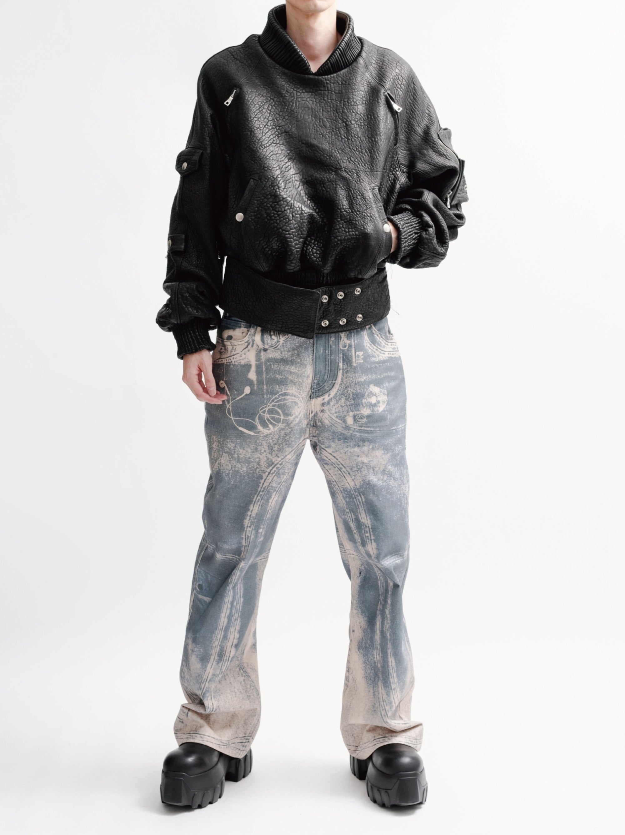 Toshiki Sasaki スタイリング