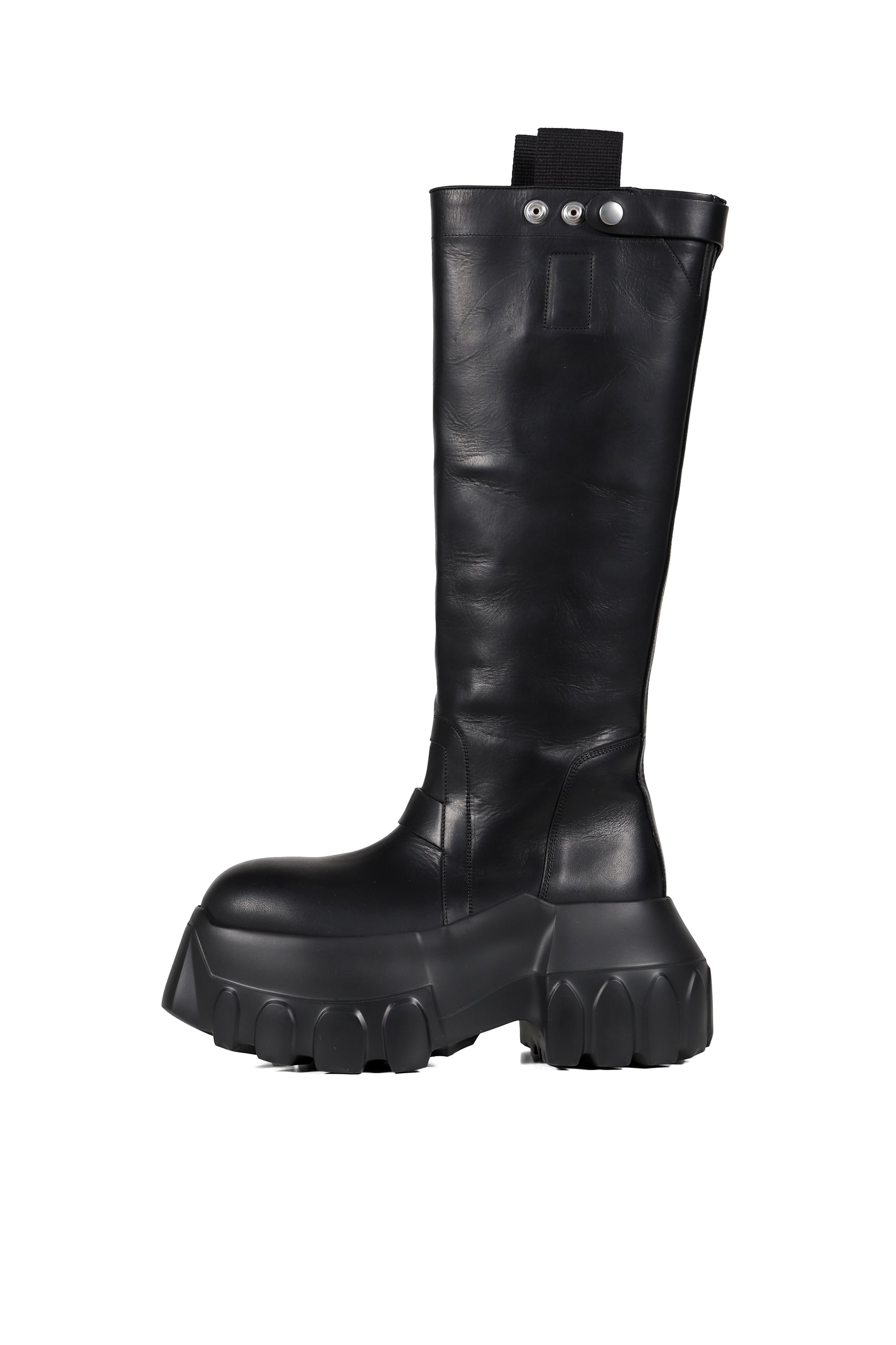 Rick Owens リック オウエンス FW25 PULL ON MEGA TRACTOR / BLK