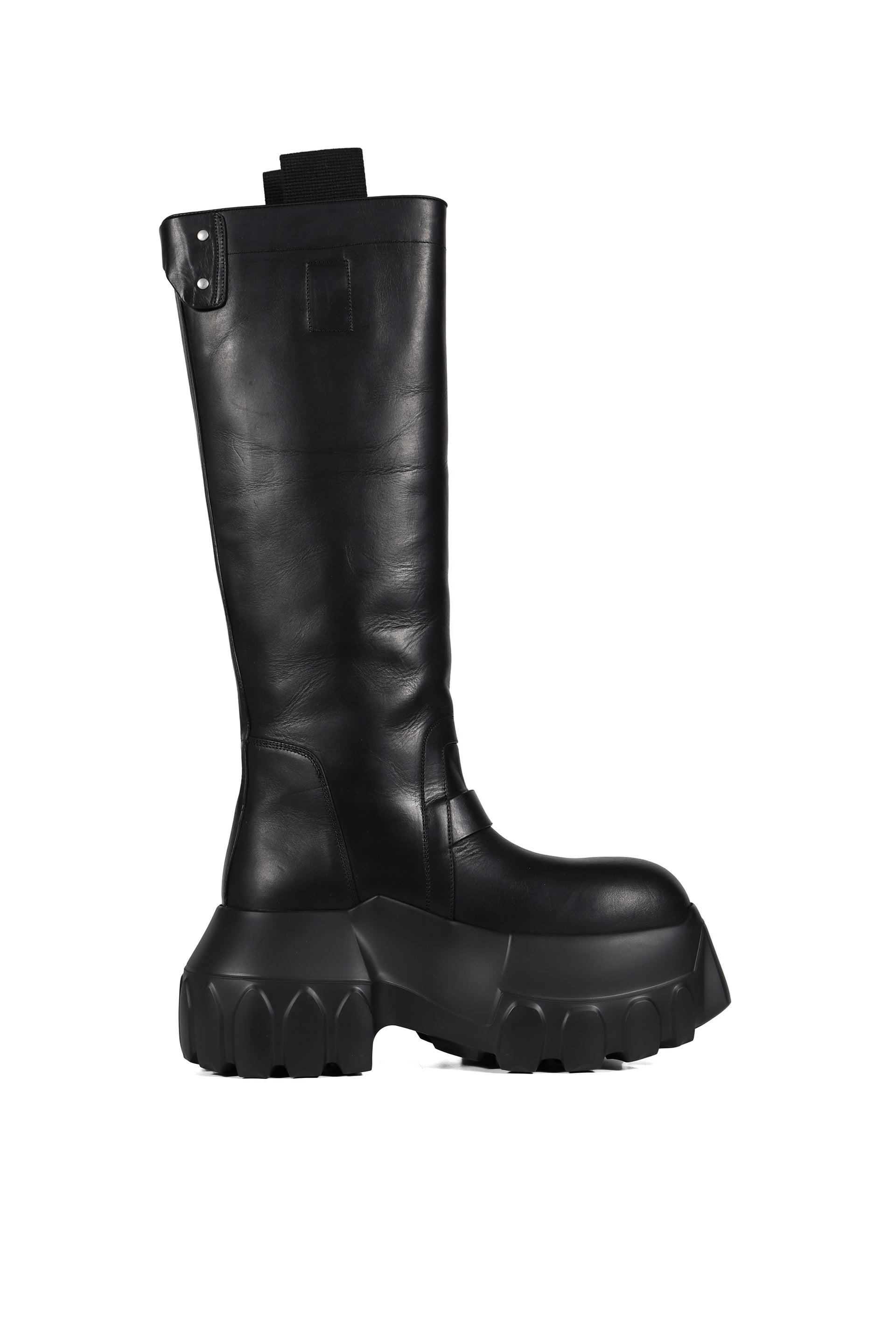 PULL ON MEGA TRACTOR / BLK