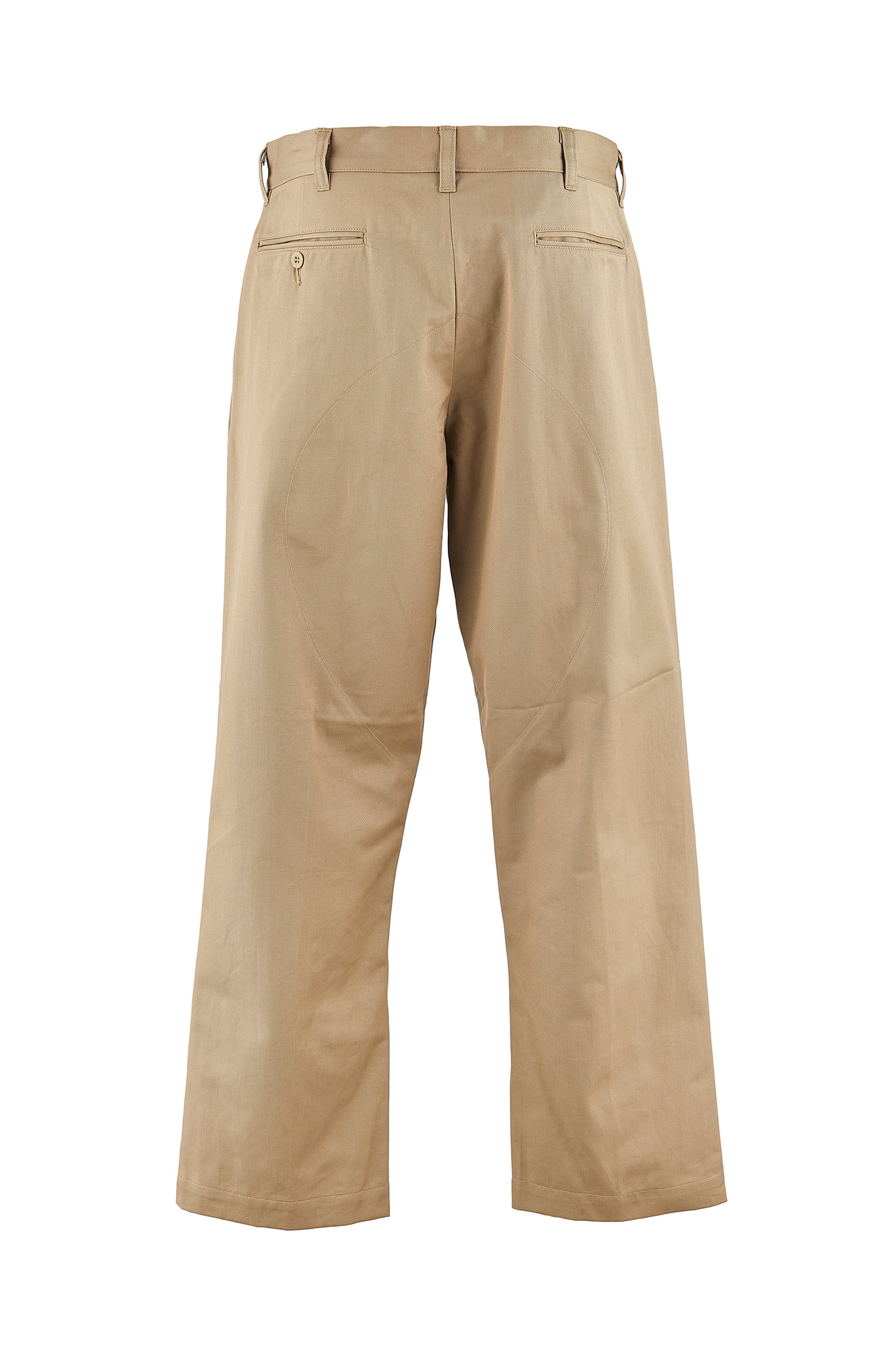 SAINT Mxxxxxx WIDE PANTS/CHINO / BEI