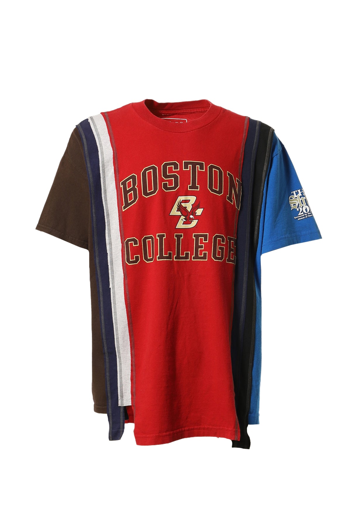 7 CUTS WIDE TEE - COLLEGE / ASSORTED
