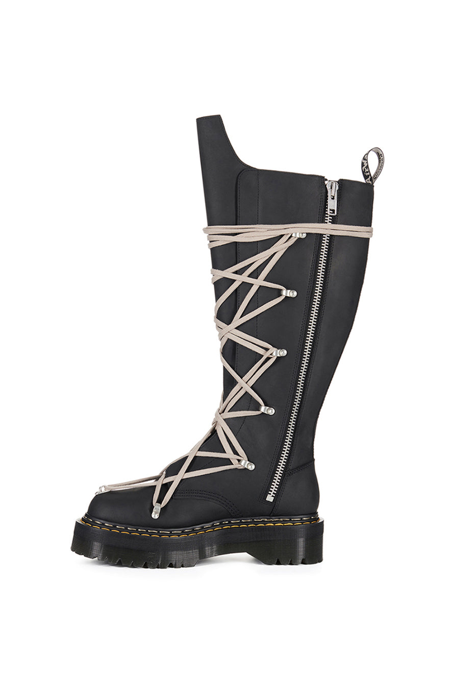 W's QUAD SOLE PENTALACE BOOT / BLK