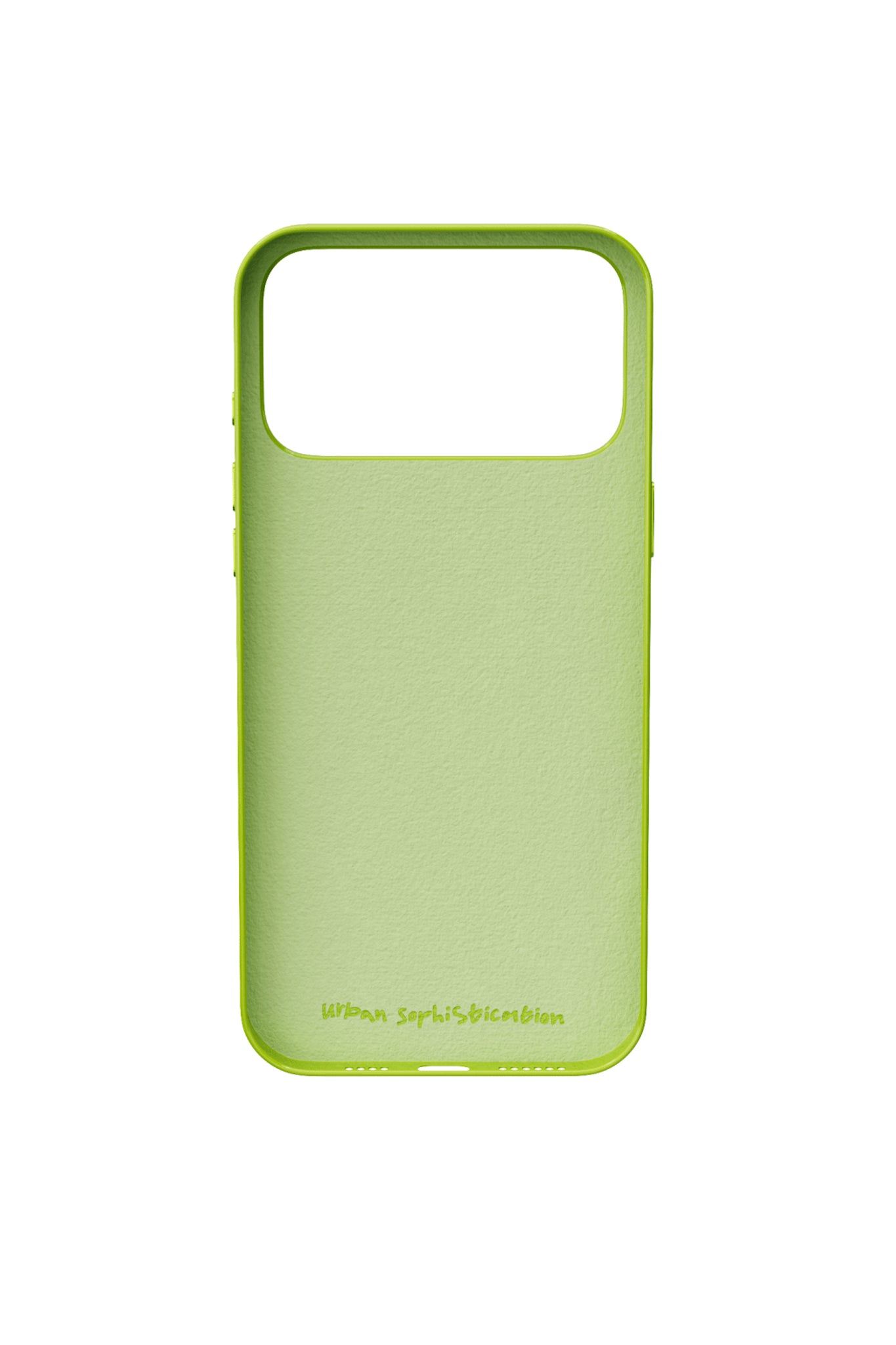 THE PUFFER CASE / APPLE