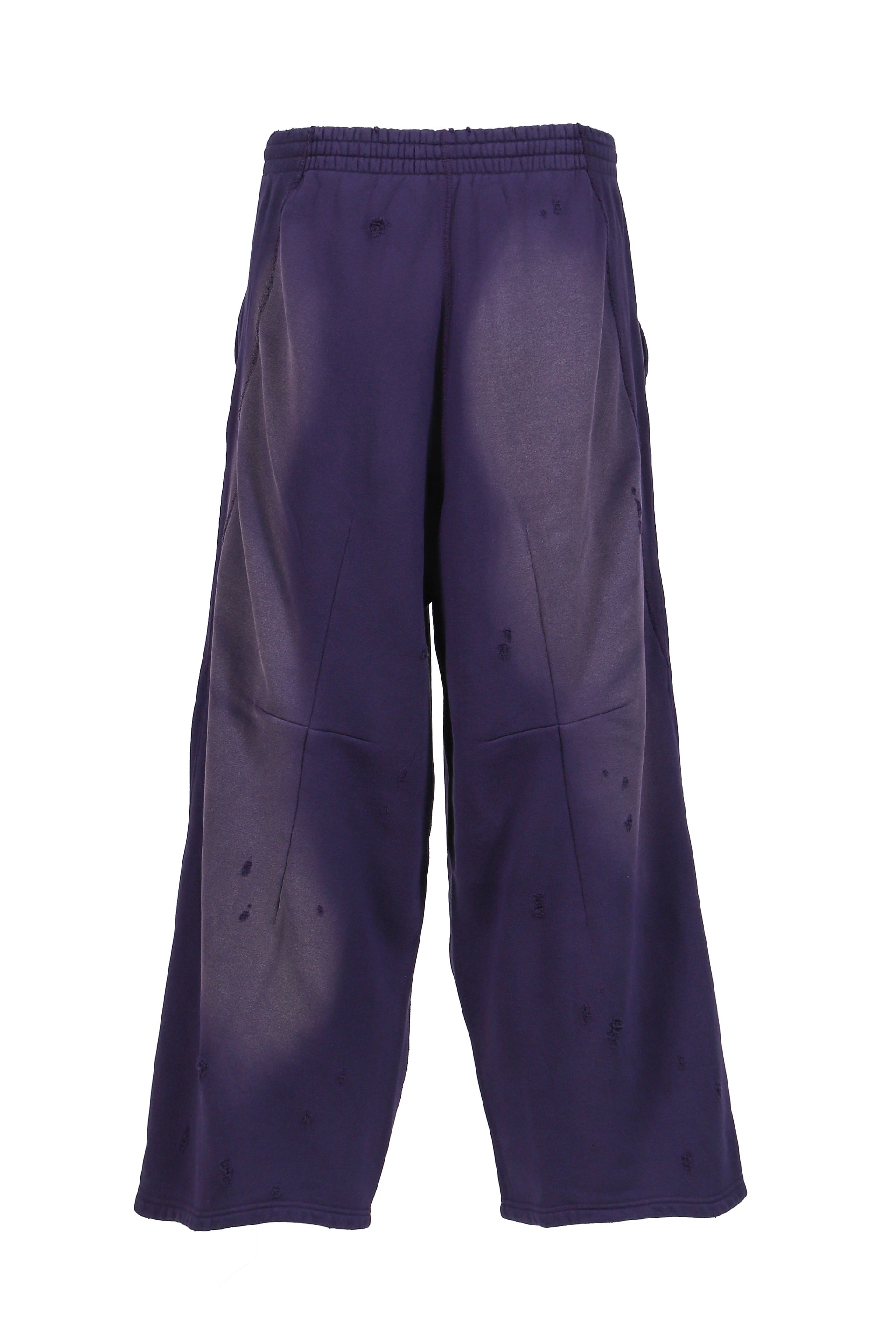 DECONSTRUCTED H.D. SWEAT PANT - COTTON FRENCH TERRY / PUR