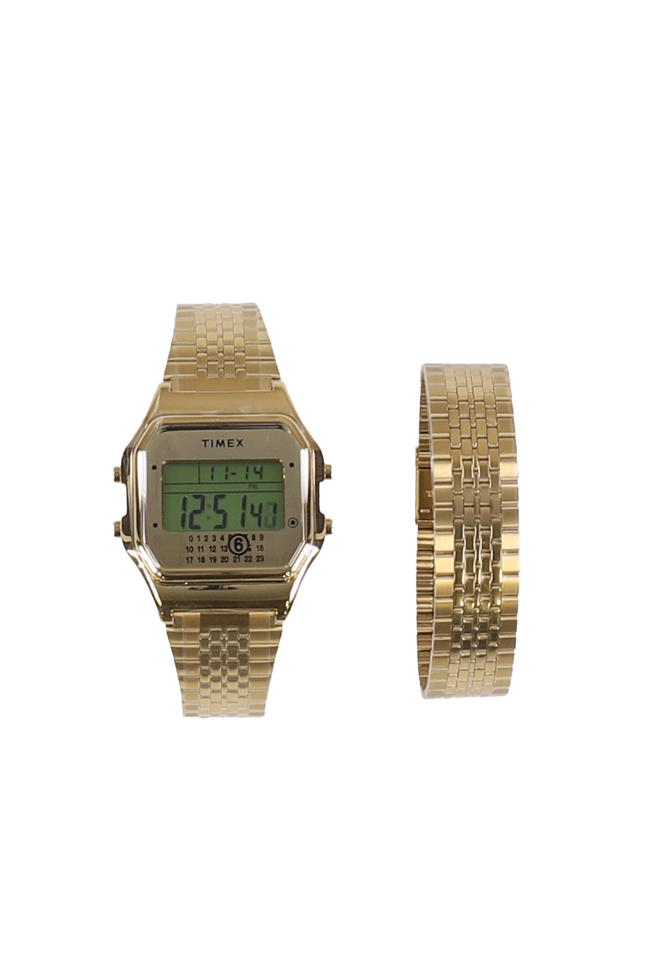 Timex × MM6 タイメックス × エムエムシックス コラボレーション FW25