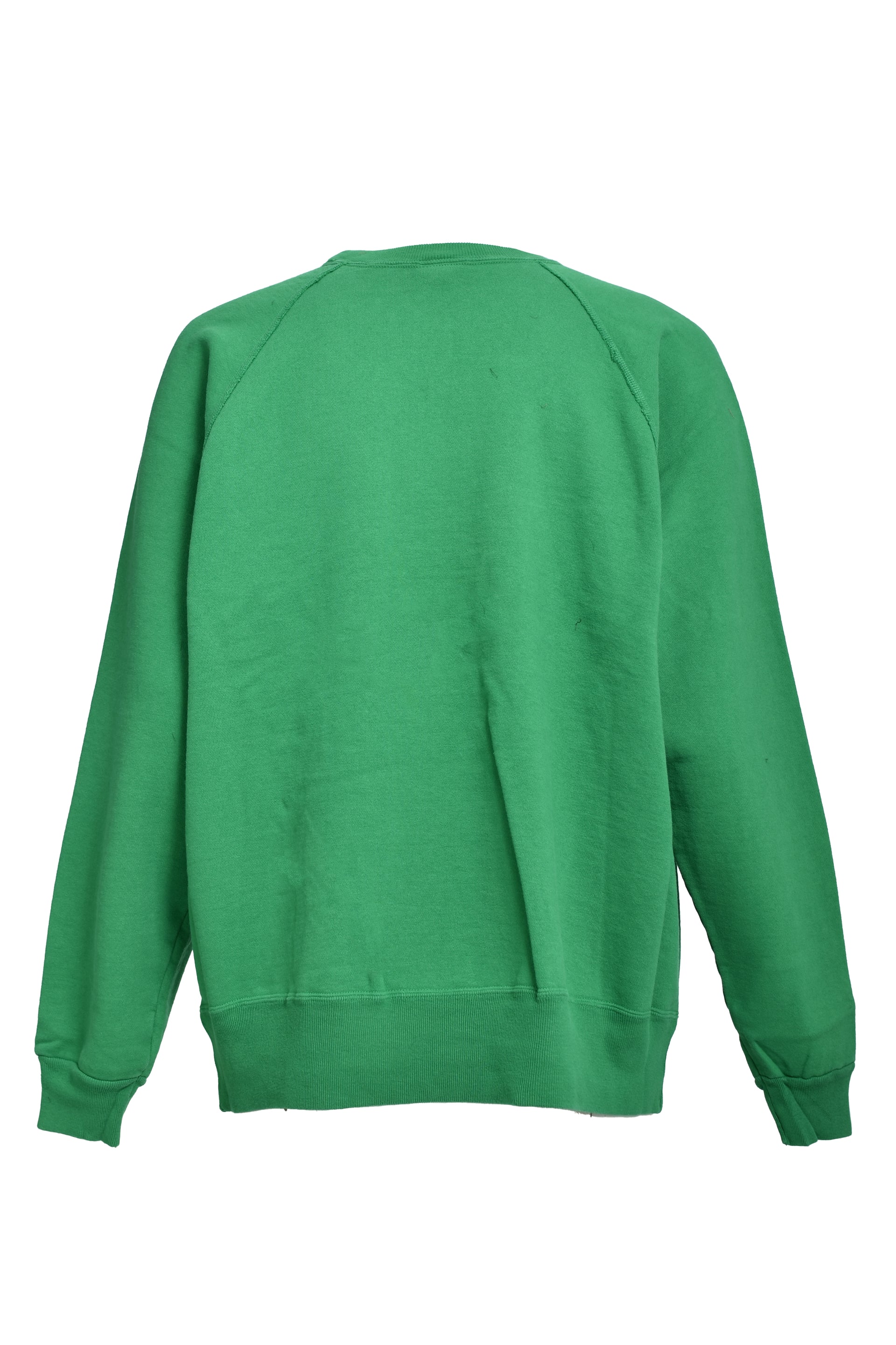 CRW NECK SWET/THE DECLINE / GRN