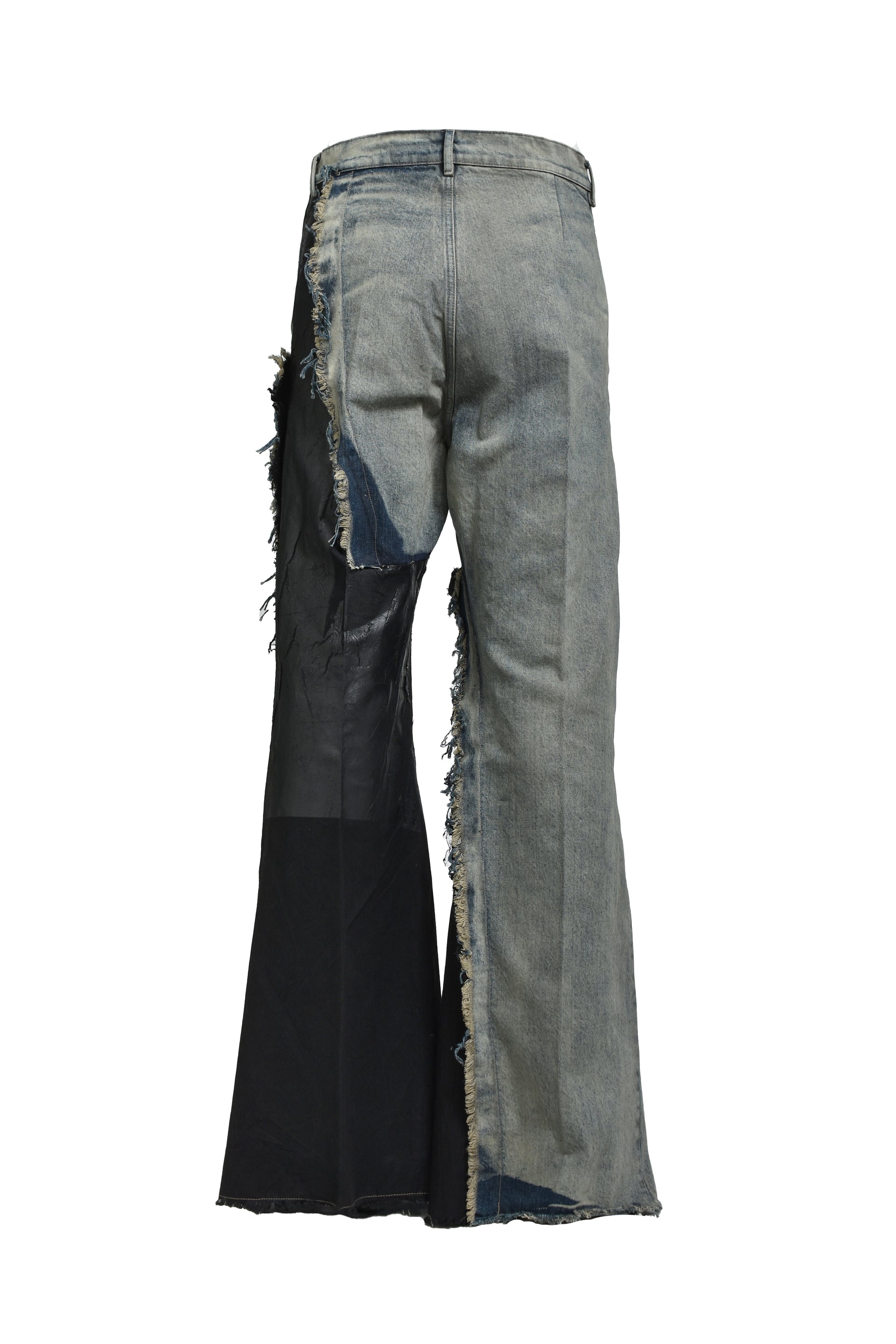 JORIS TROUSERS / DIRTY HUSTLER BLK