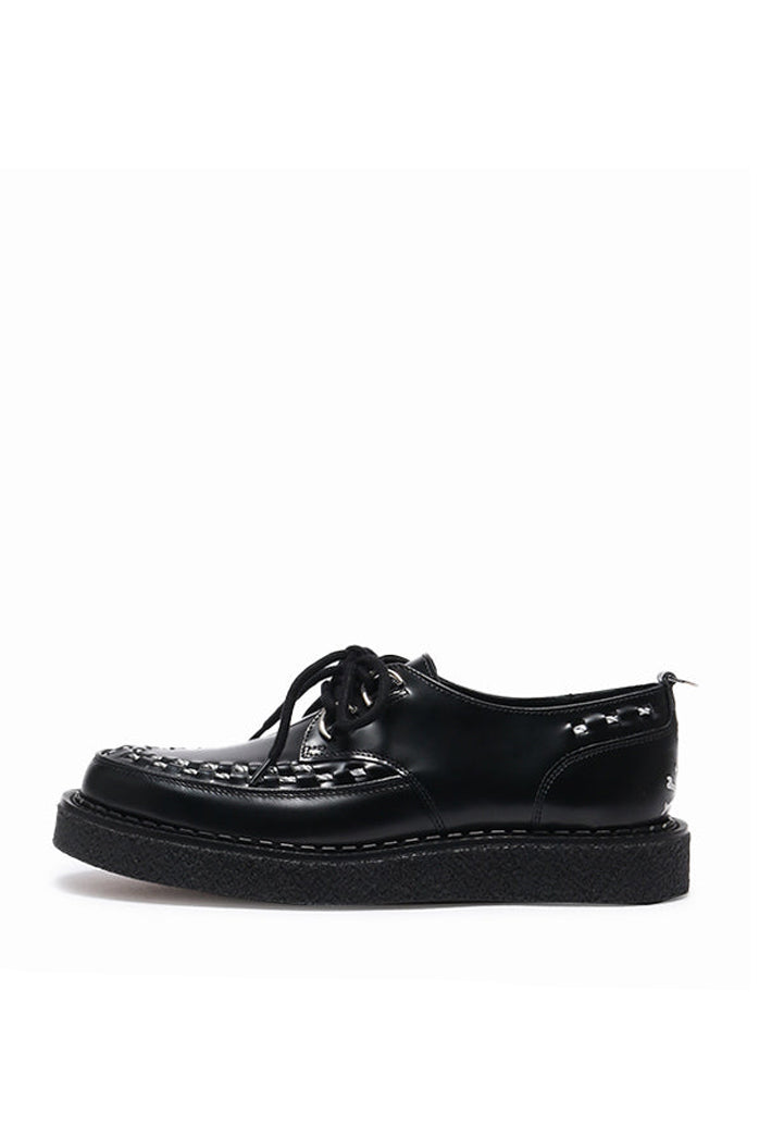 MASTERMIND WORLD × GEORGE COX × GEORGE COX. THE HATTON / BLK