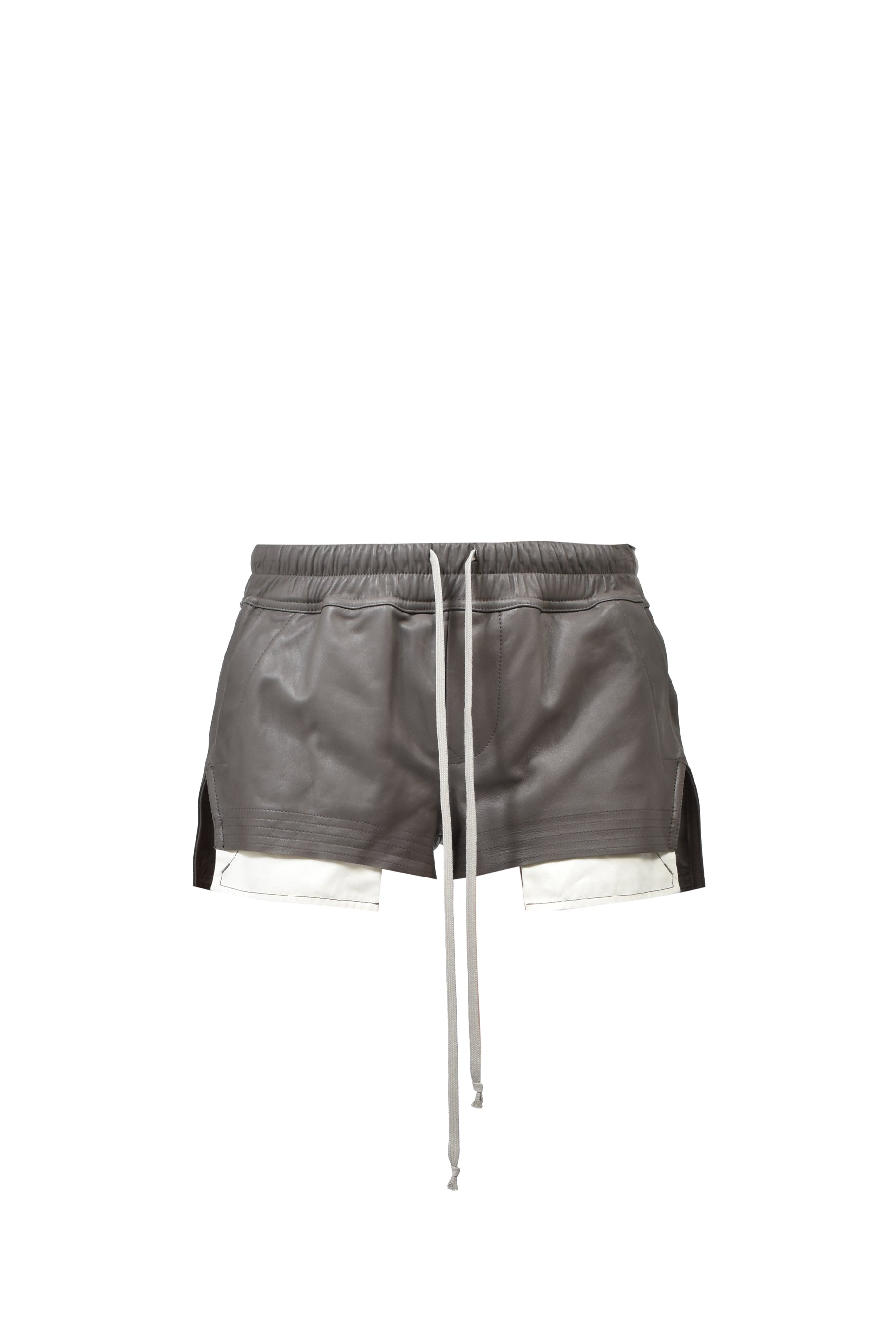Rick Owens SS26 TEMPLE Rick Owens FOG BOXERS / DUST - NUBIAN