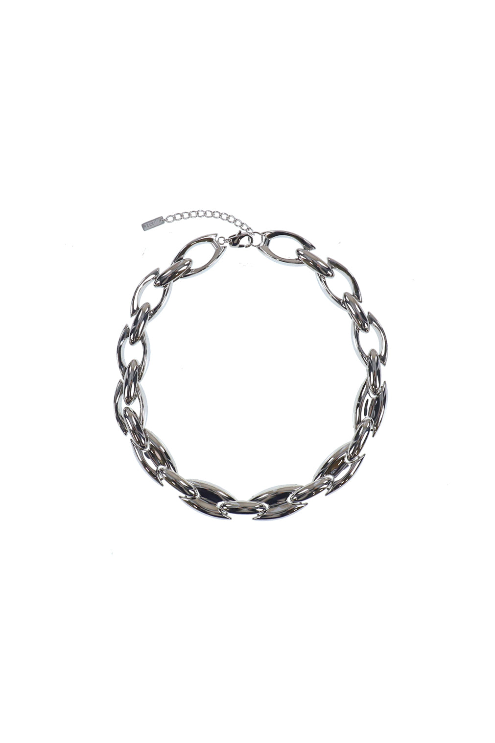 d385 大人気stainless design necklace