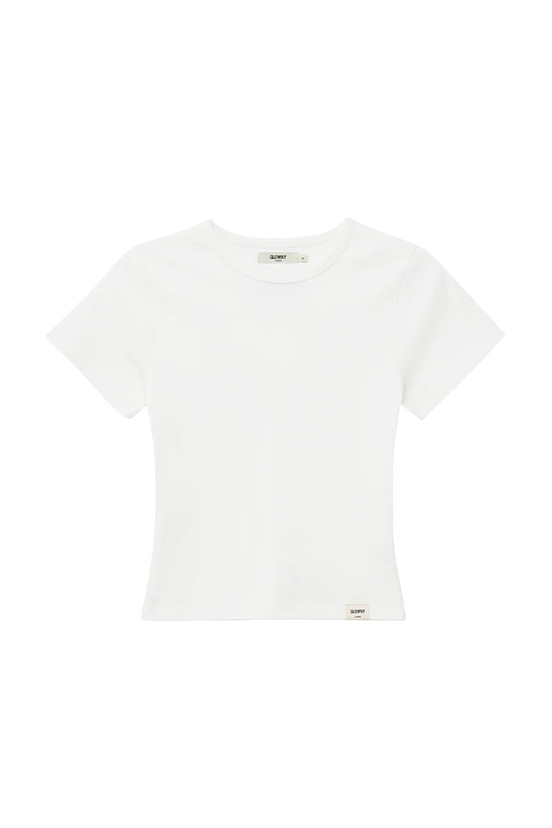 G BABY TEE / WHITE