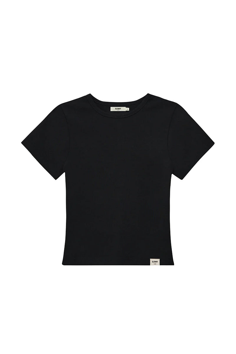 G BABY TEE / BLACK