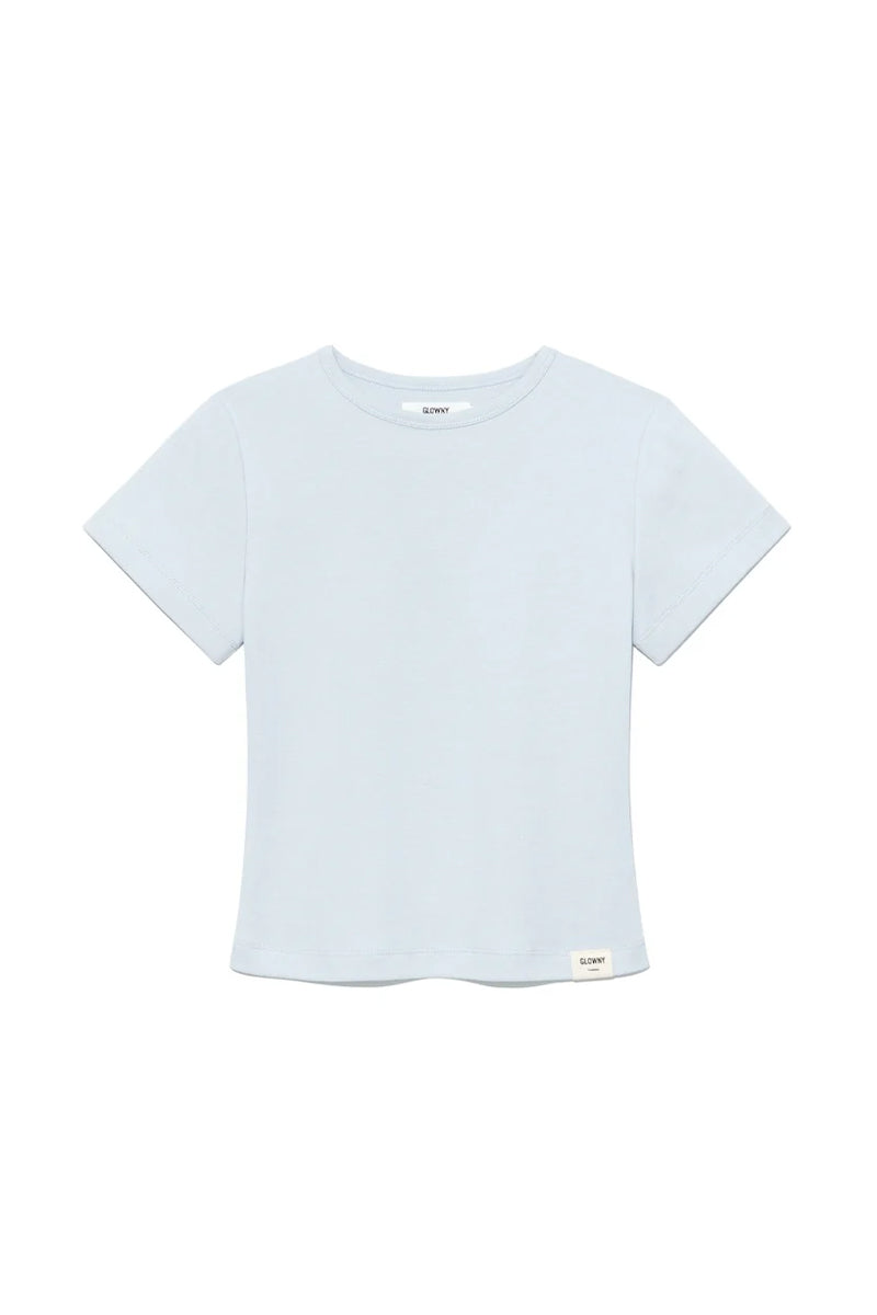 G BABY TEE / COTTON CANDY SKY BLU