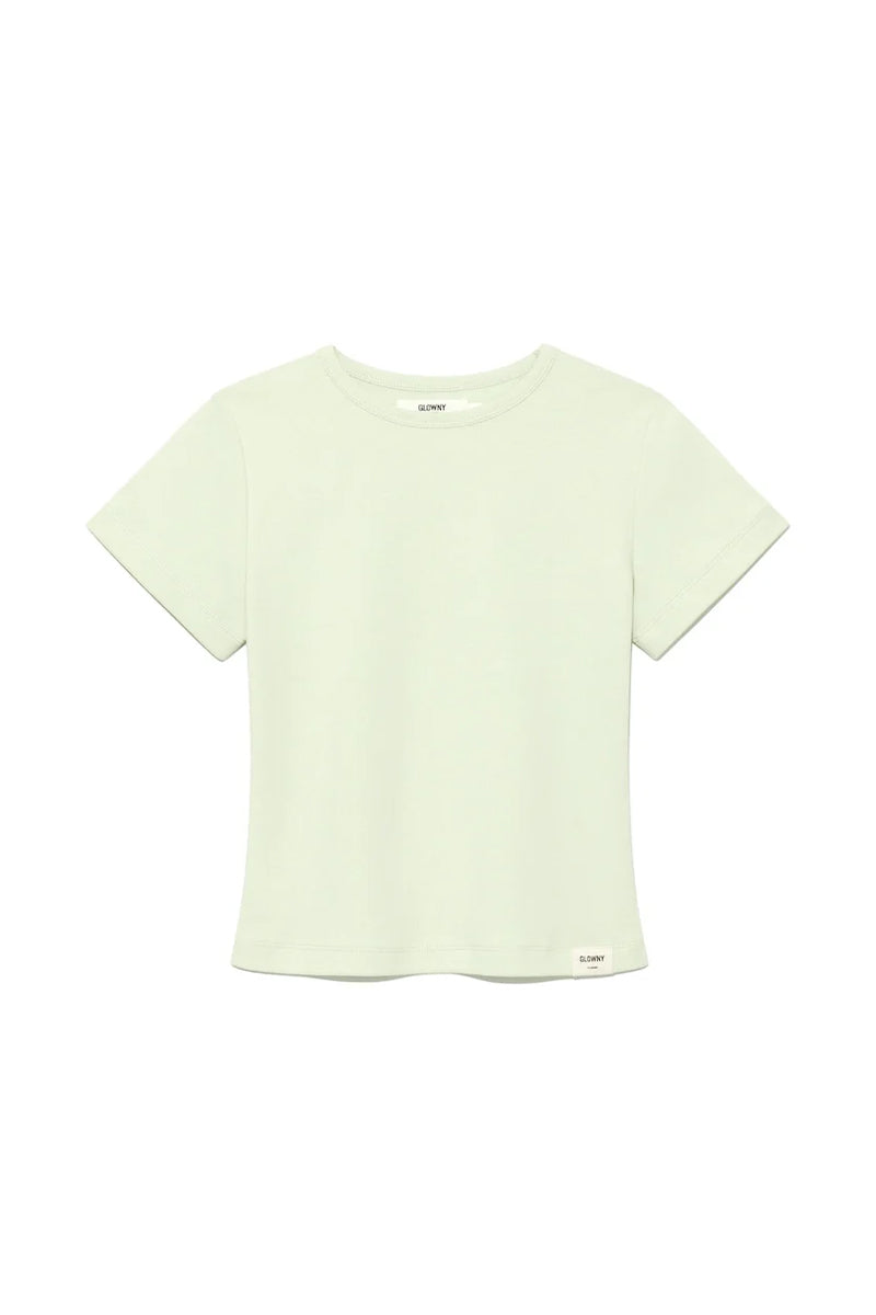 G BABY TEE / PISTACHIO