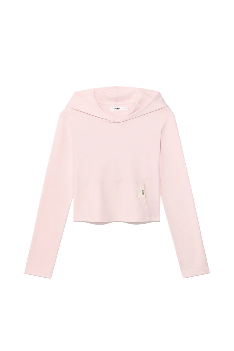 G COMFORT HOODIE / TRAWBERRY PNK