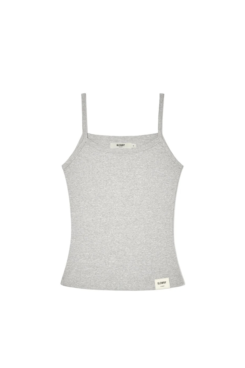 G CLASSIC CAMISOLE / MELANGE GRY