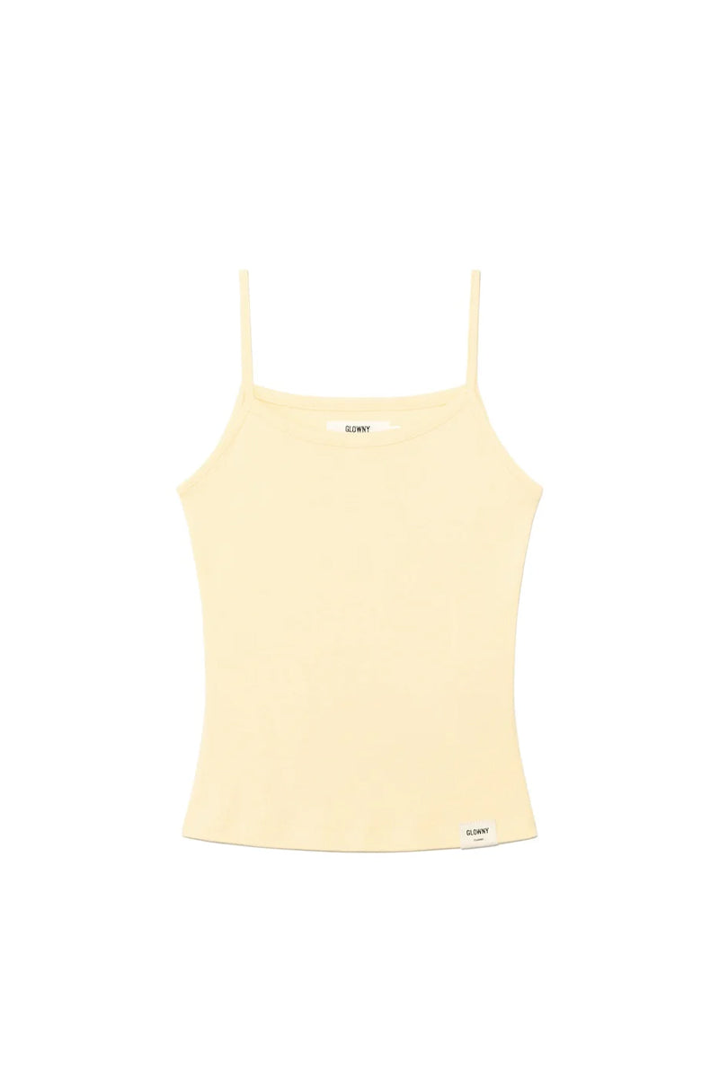 G CLASSIC CAMISOLE / BUTTER YEL