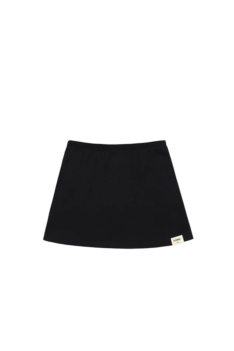 G CLASSIC MINI SKIRT / BLACK