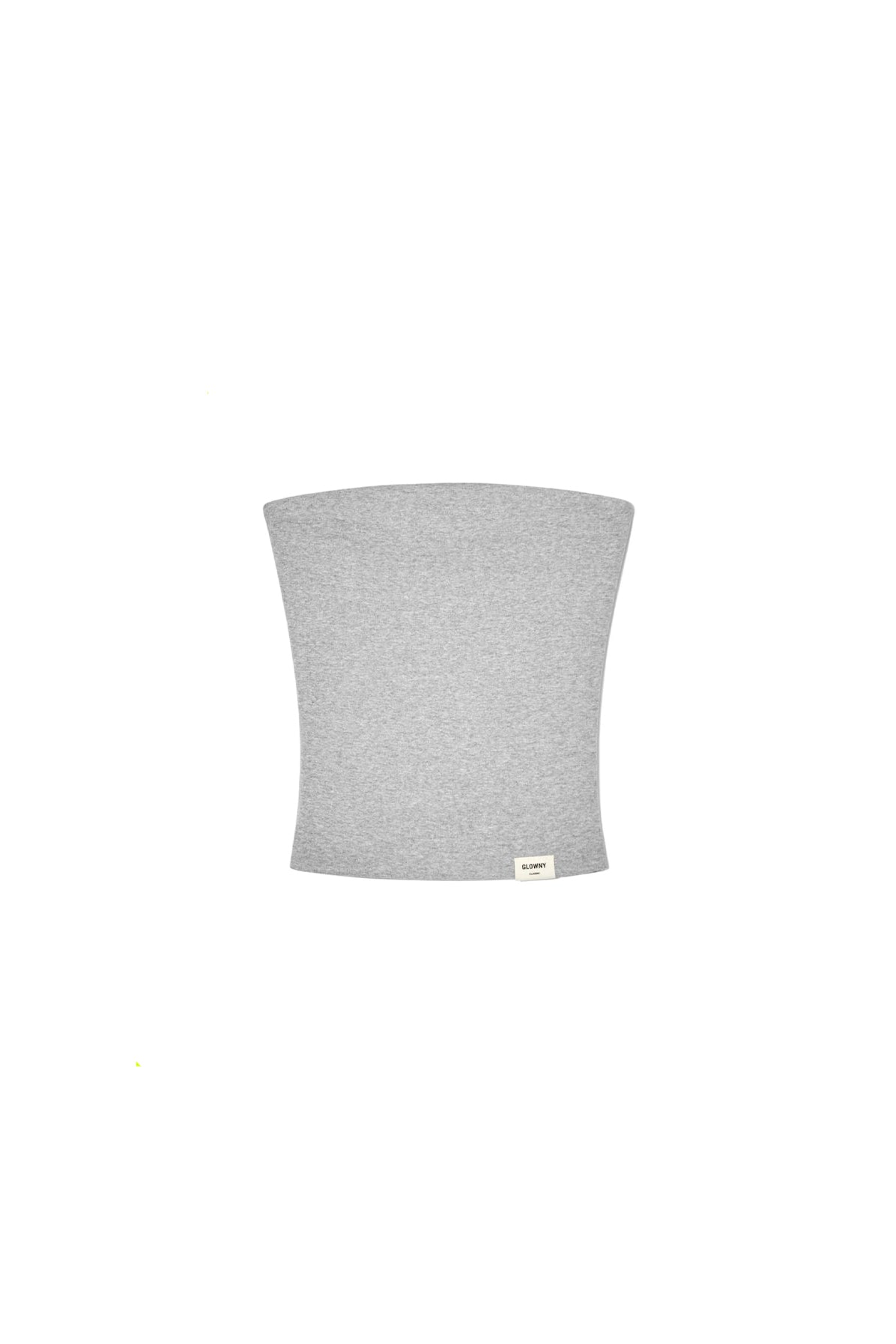G CLASSIC TUBE TOP / GRY
