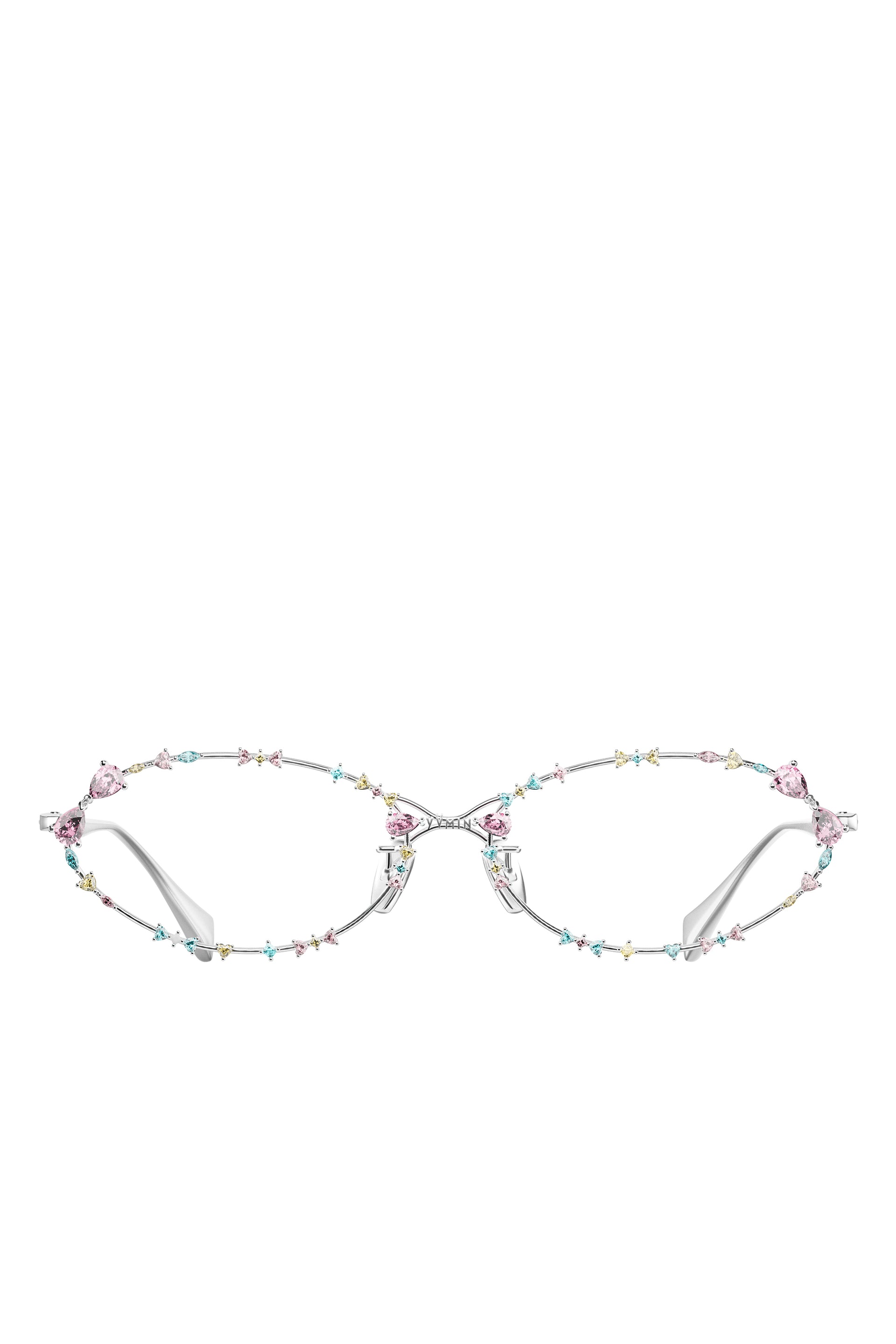 BITTER SALTY GLAZE GLASSES / CLF