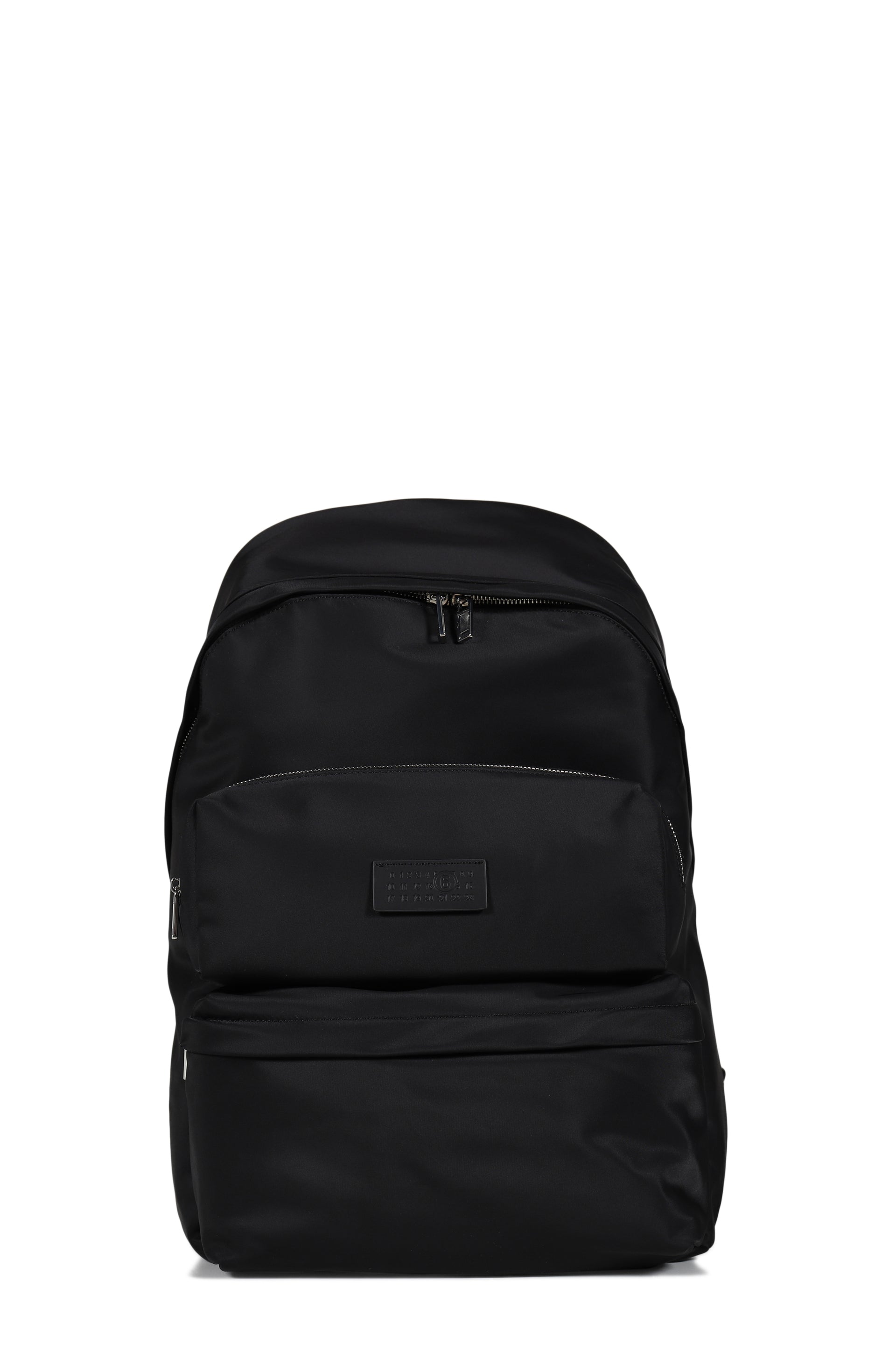 THREE POCKET BACKPACK / BLK