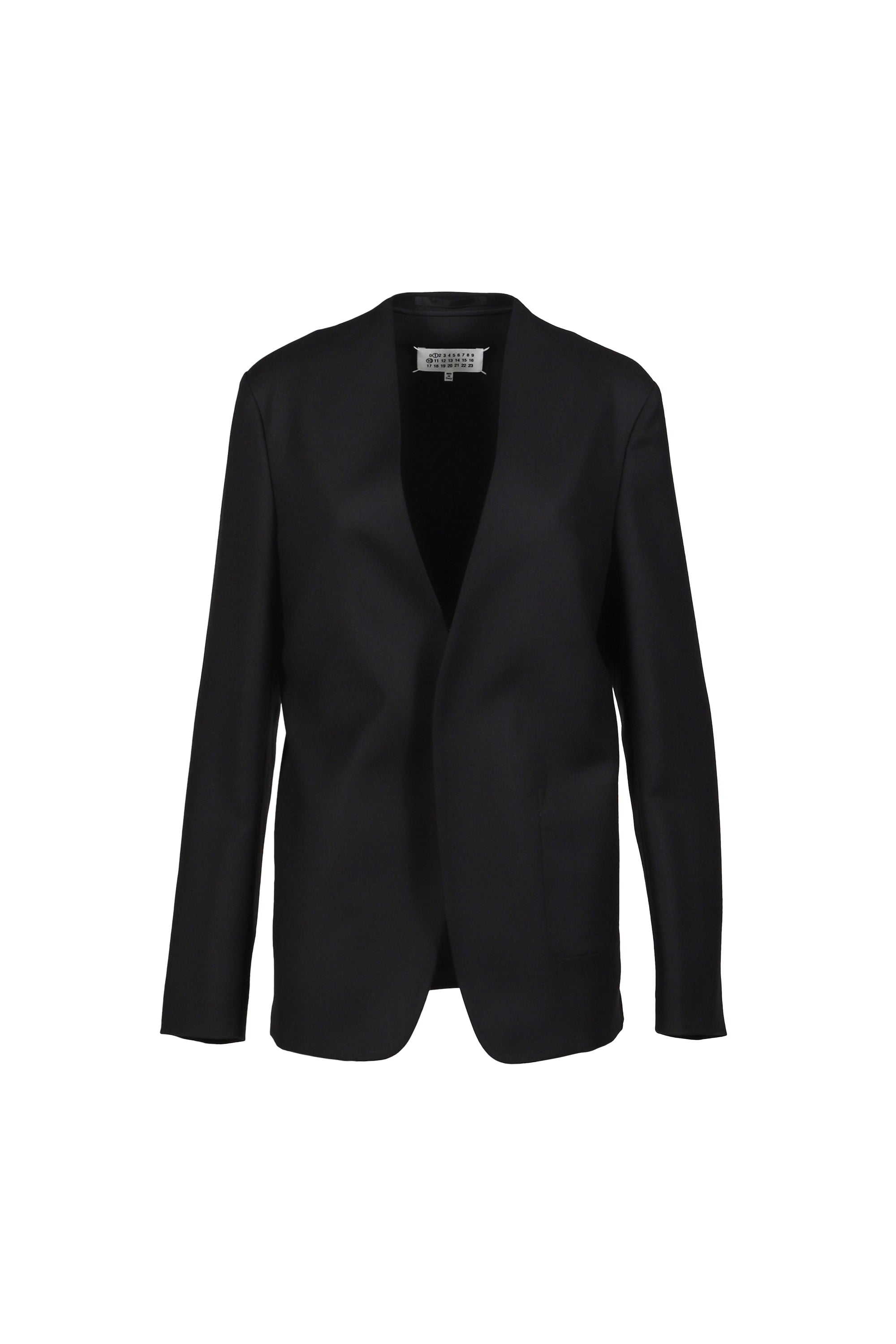 Maison Margiela メゾンマルジェラ SS26 JACKET / BLK - NUBIAN ヌビアン