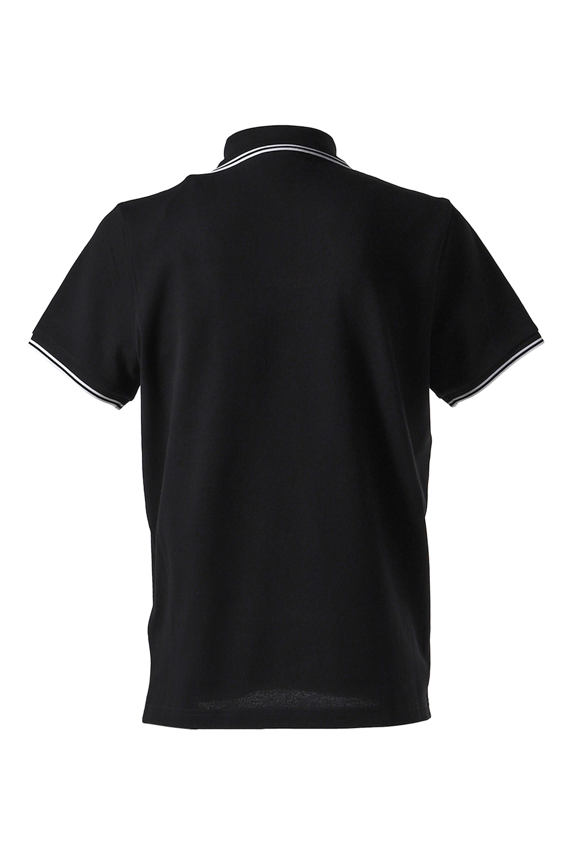 Moncler SS POLO / BLK